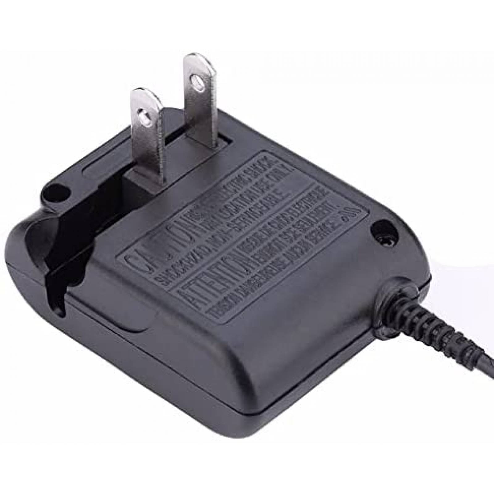 Cargador CSTESVN adaptador de CA para Nintendo DS y Gameboy