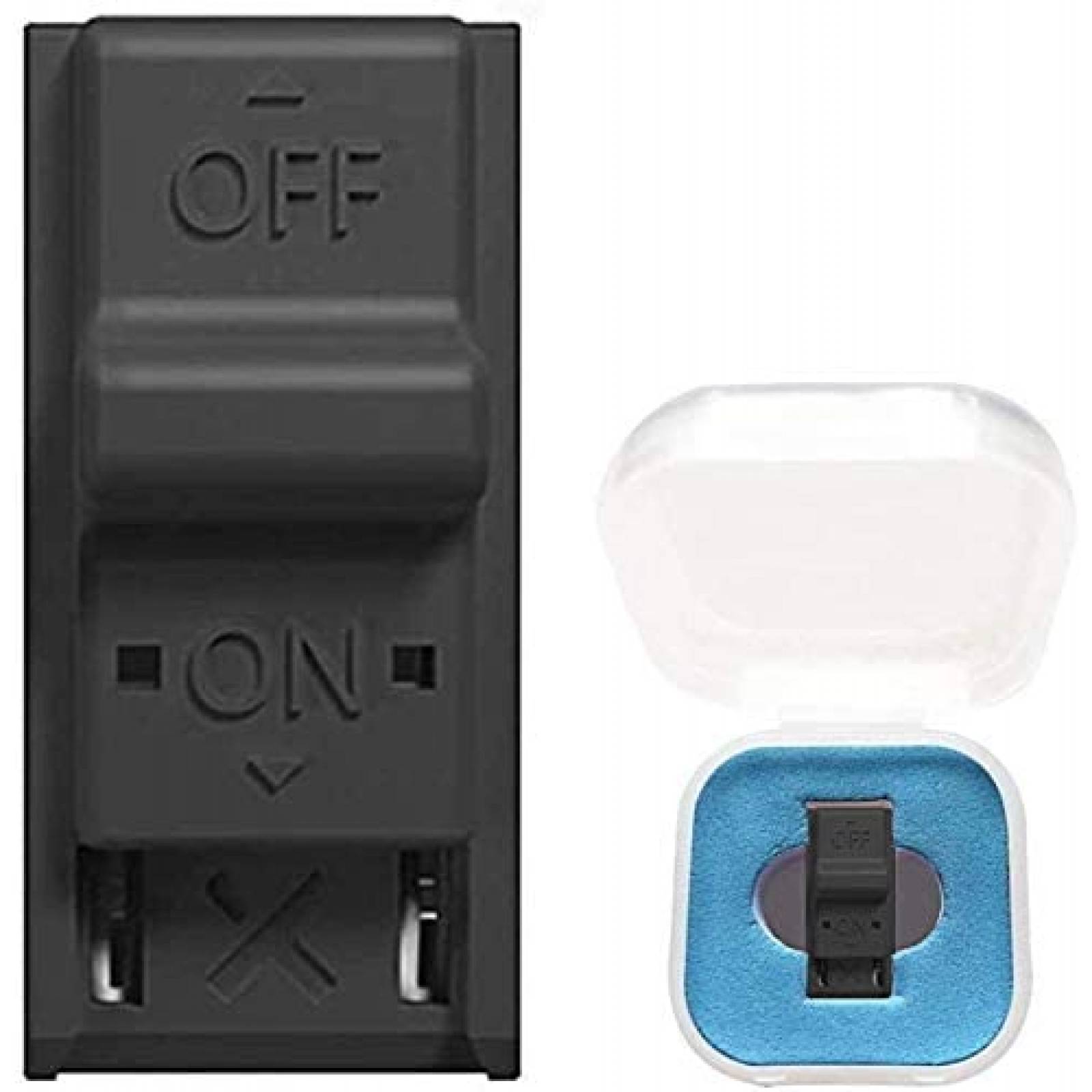 Conector Owltree RCM de clip para Nintendo Switch -Negro