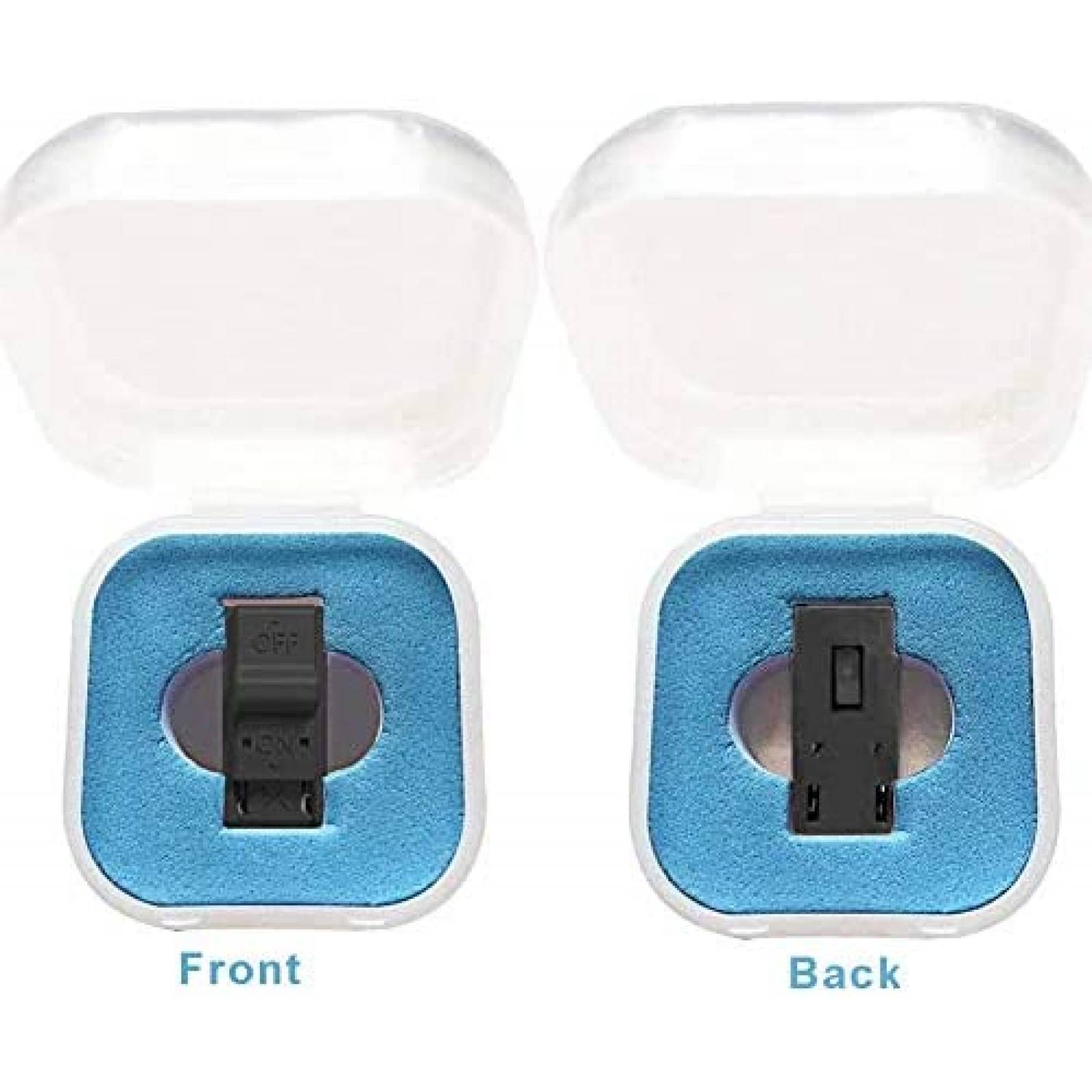 Conector Owltree RCM de clip para Nintendo Switch -Negro