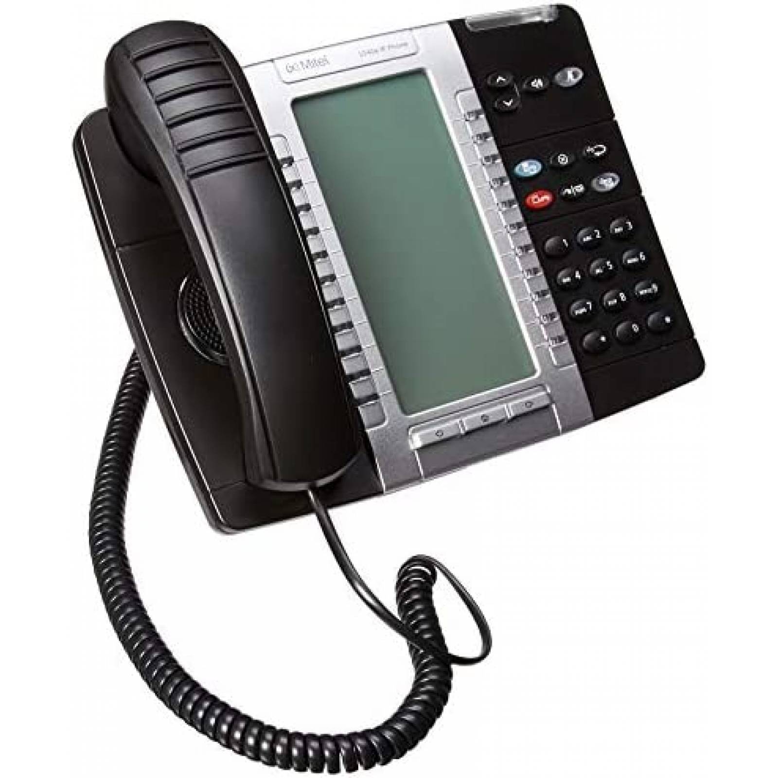 Telefono Mitel MiVoice 5340e IP Multi Linea -Negro