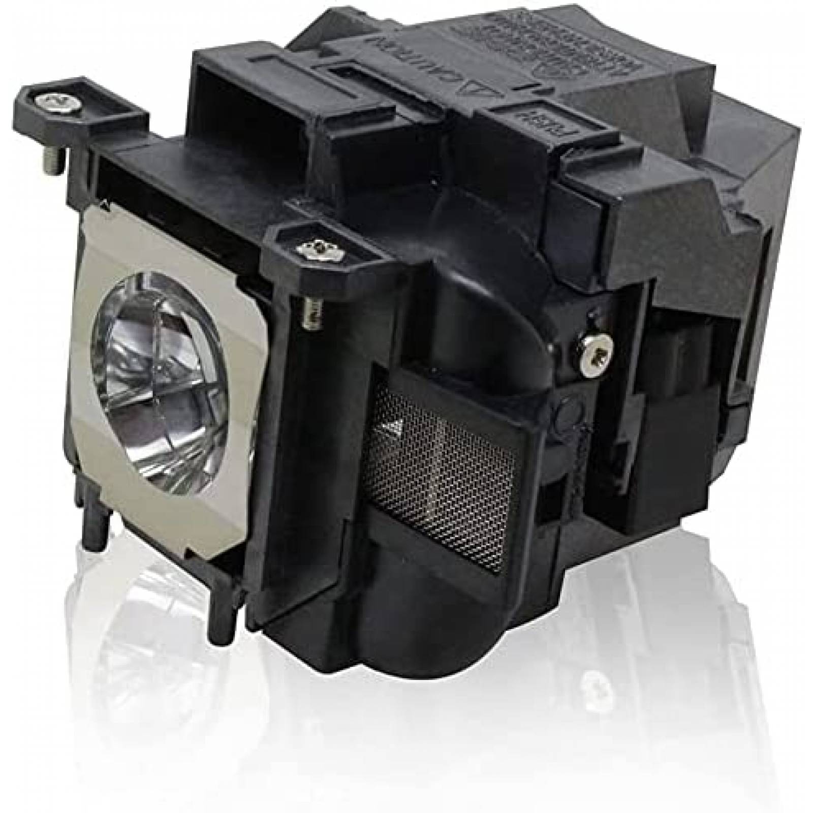 Proyector Shopforbattery para Epson Powerlite -Negro