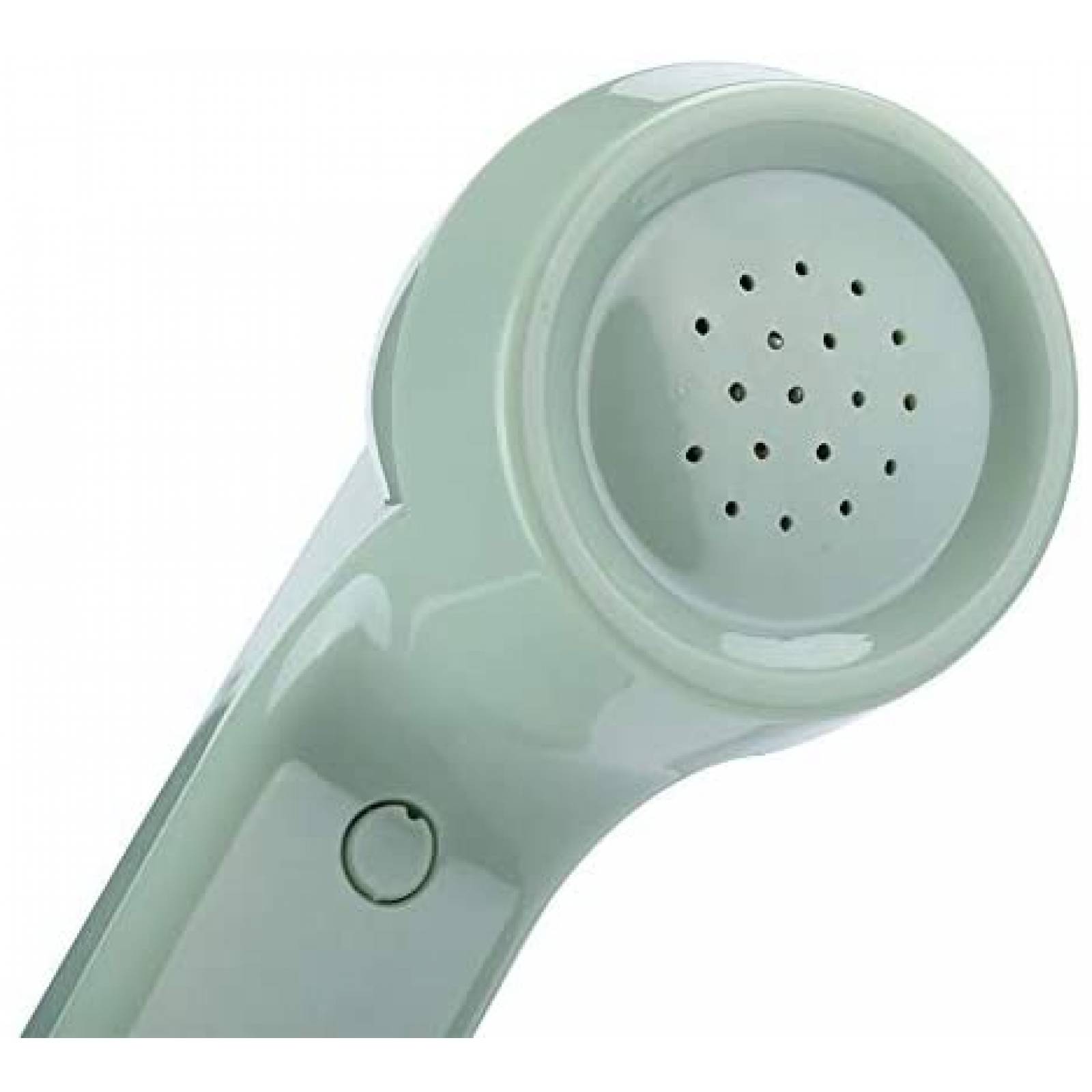 Telefono antiguo clasico Archuu marcacion de disco -Celeste