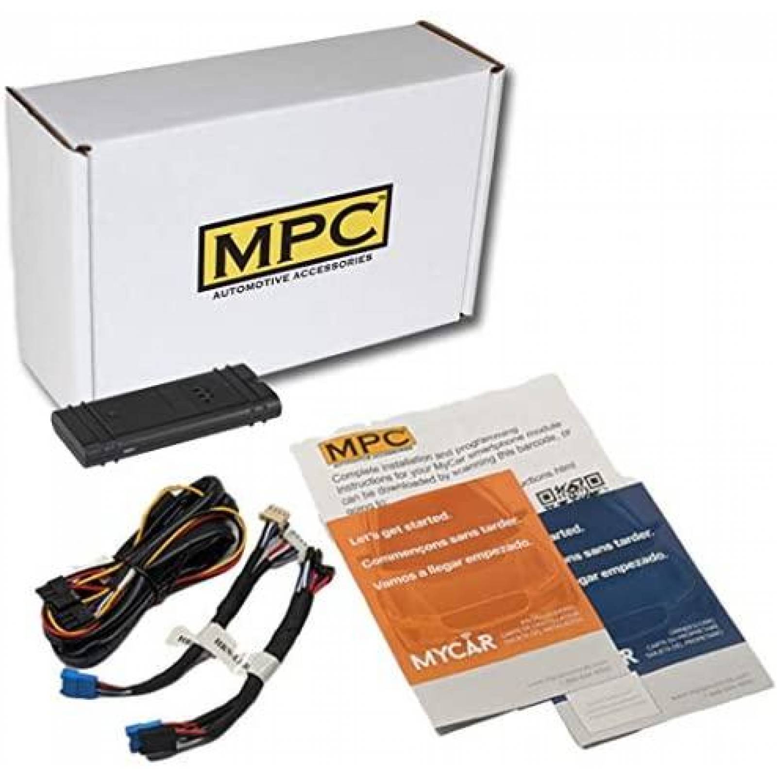 Encendedor Remoto Auto MPC Smartphone add-on Aplicacion