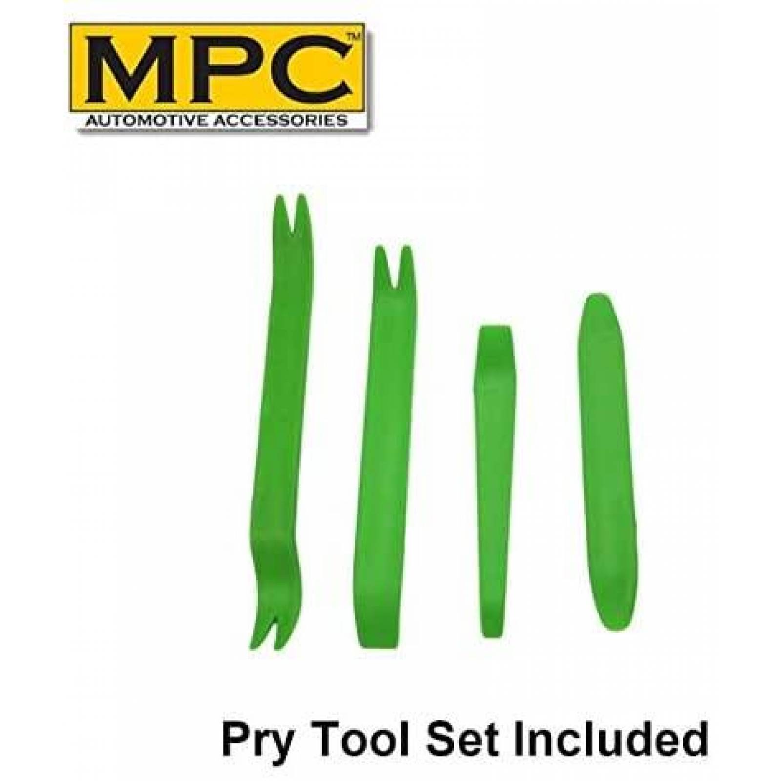 Sistema de Encendido Remoto MPC para Jeep 2007-18 -Negro