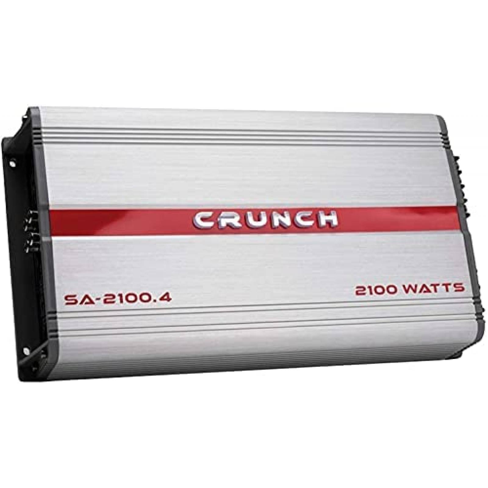 Sistema de sonido de audio para automovil Crunch 100 W