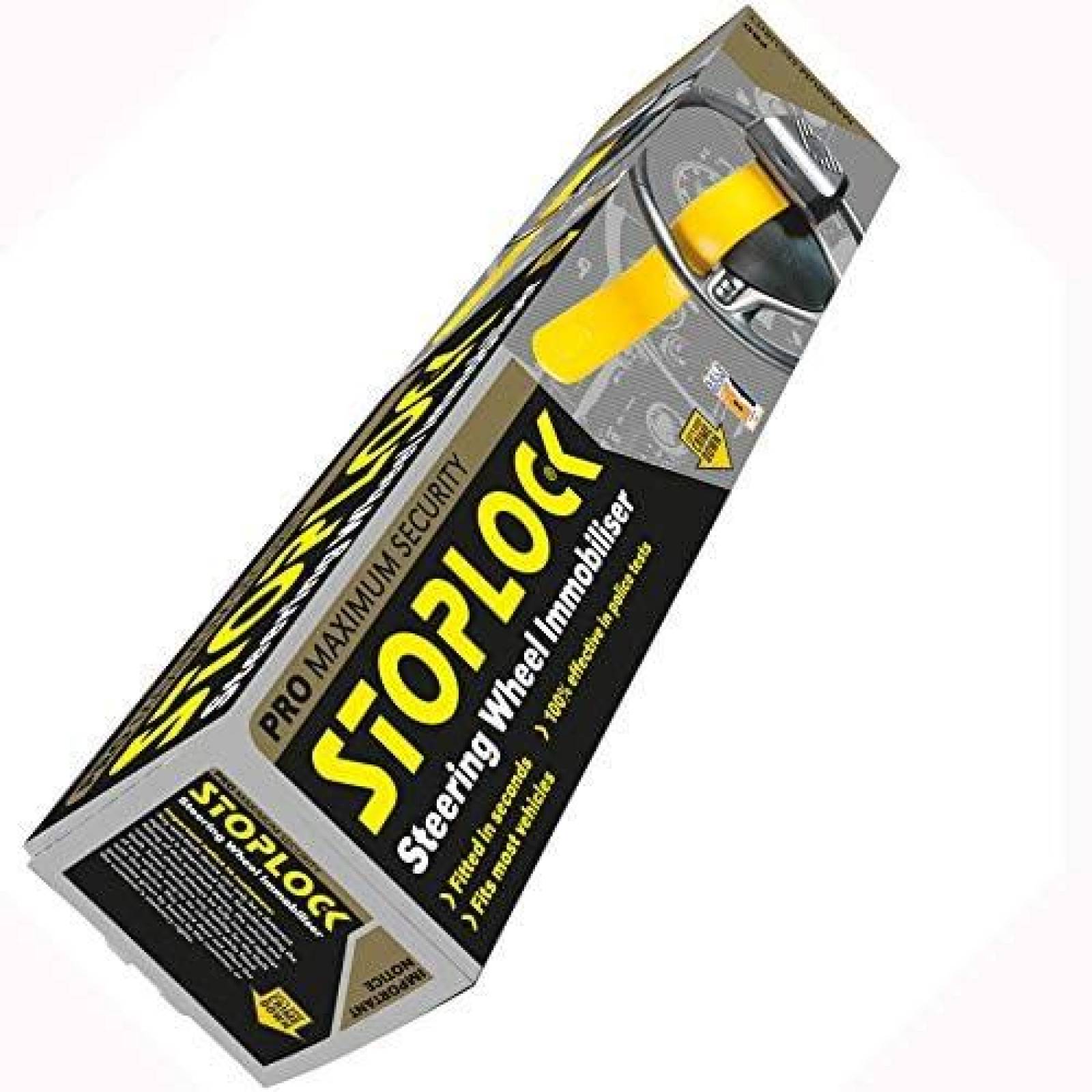 Bloqueo de Volante Stoplock Pro Antirrobo para Auto
