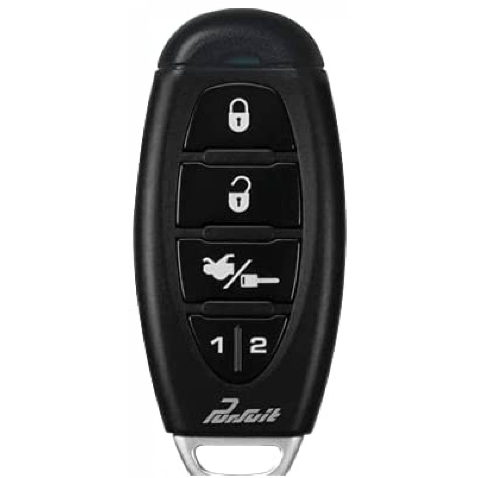 Control de Seguridad para Auto Pursuit 145SPR -Negro