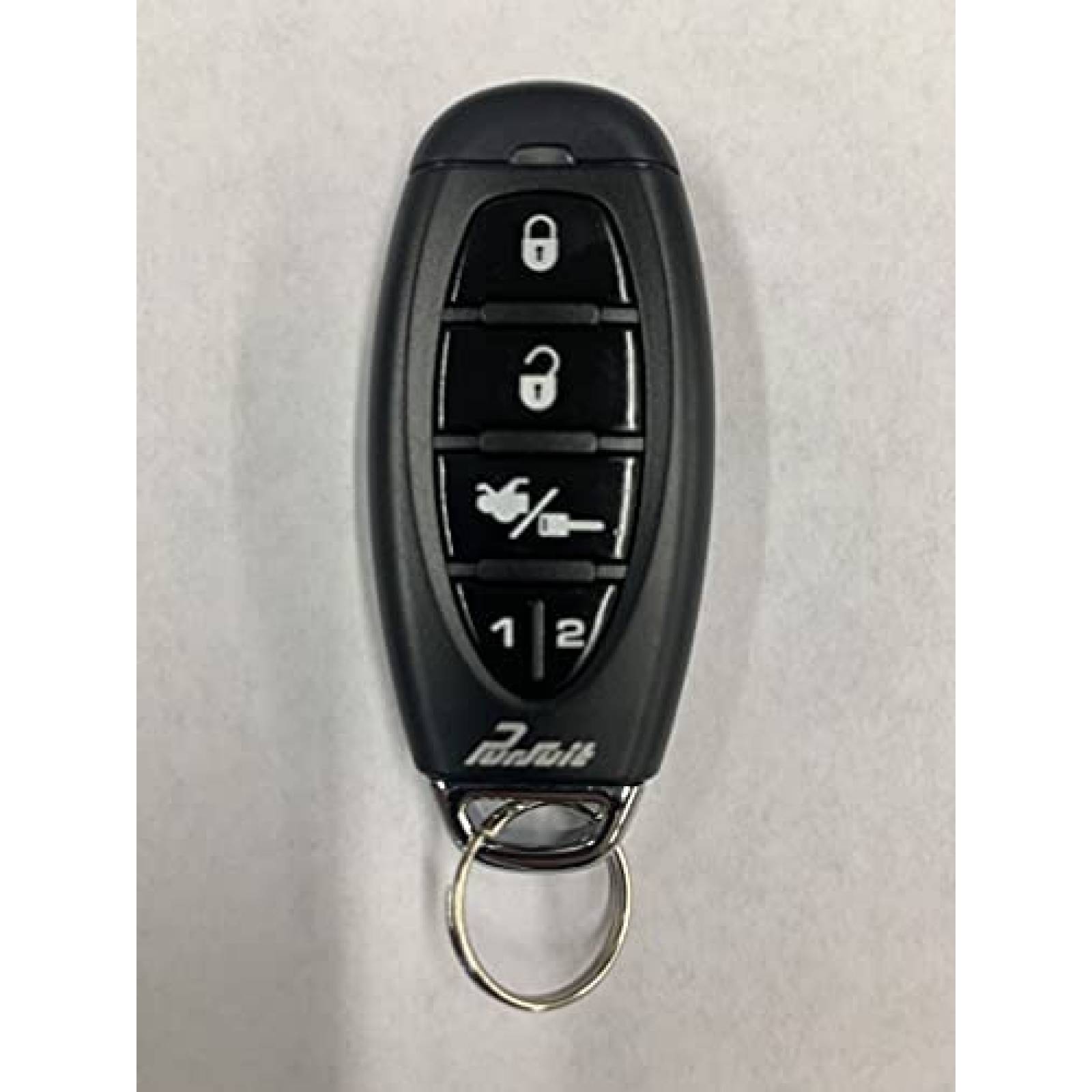 Control de Seguridad para Auto Pursuit 145SPR -Negro
