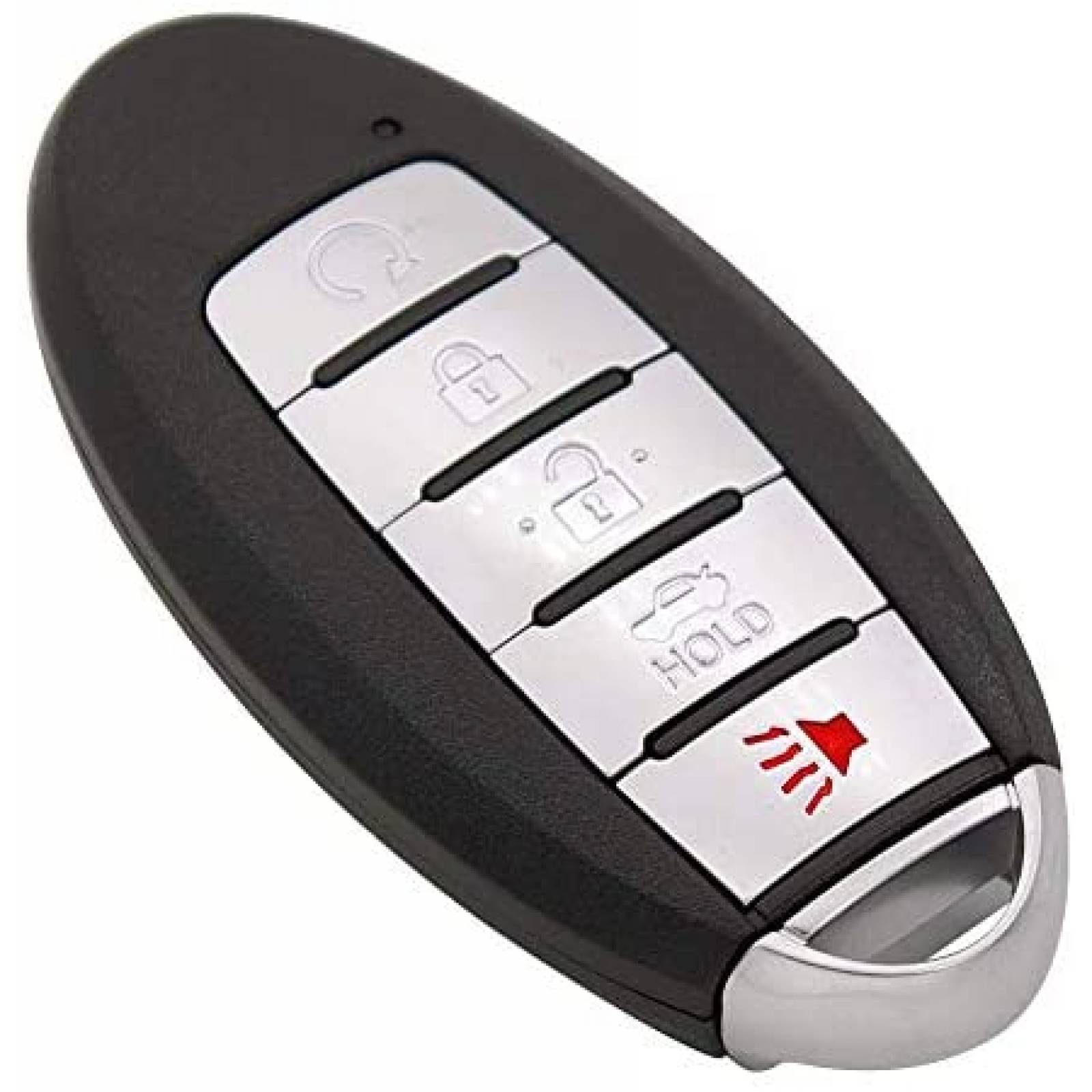 Llave Inteligente Keyless2Go para Nissan KR5TXN4 -Negro