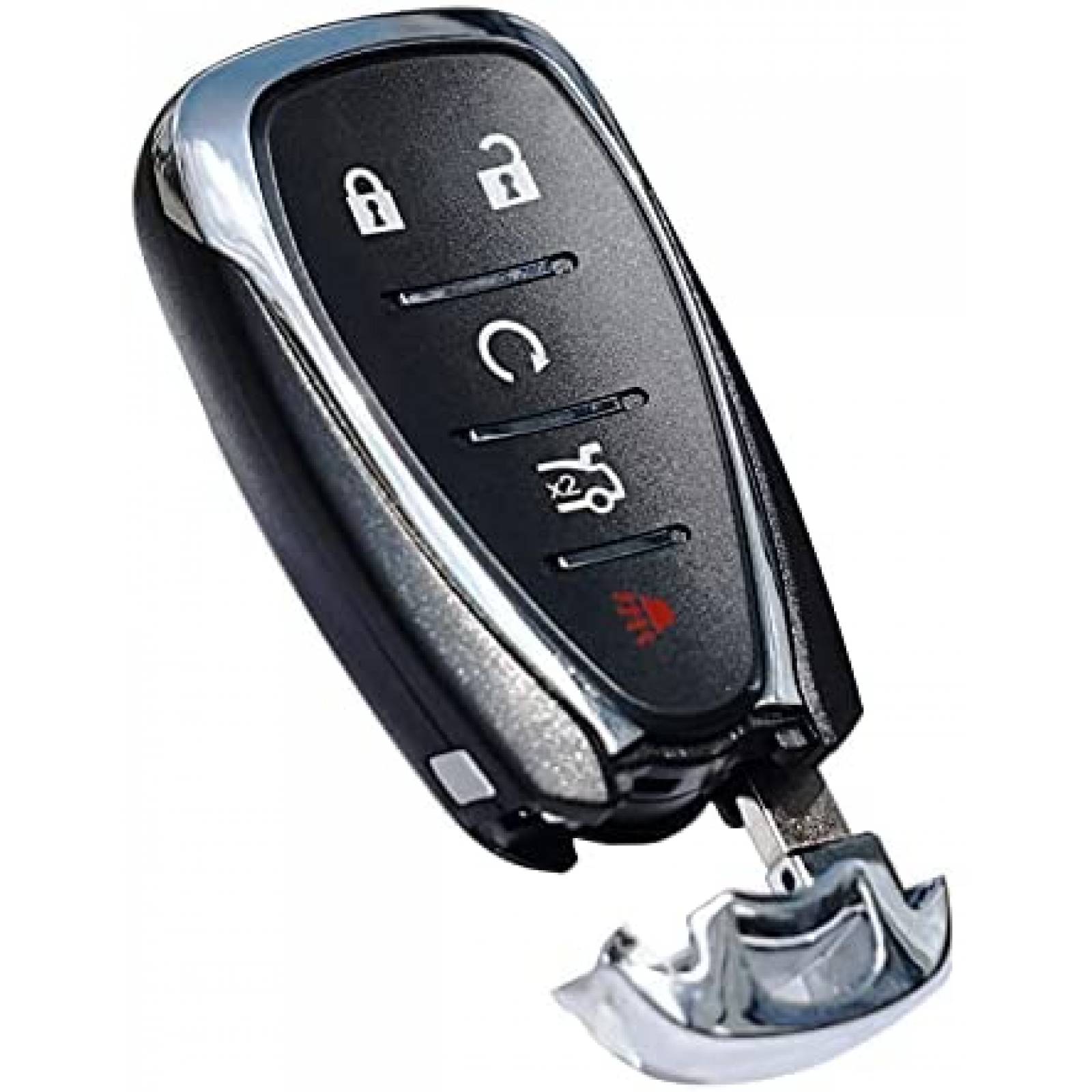 Control de Seguridad para Auto MechanMagic Chevy -Negro