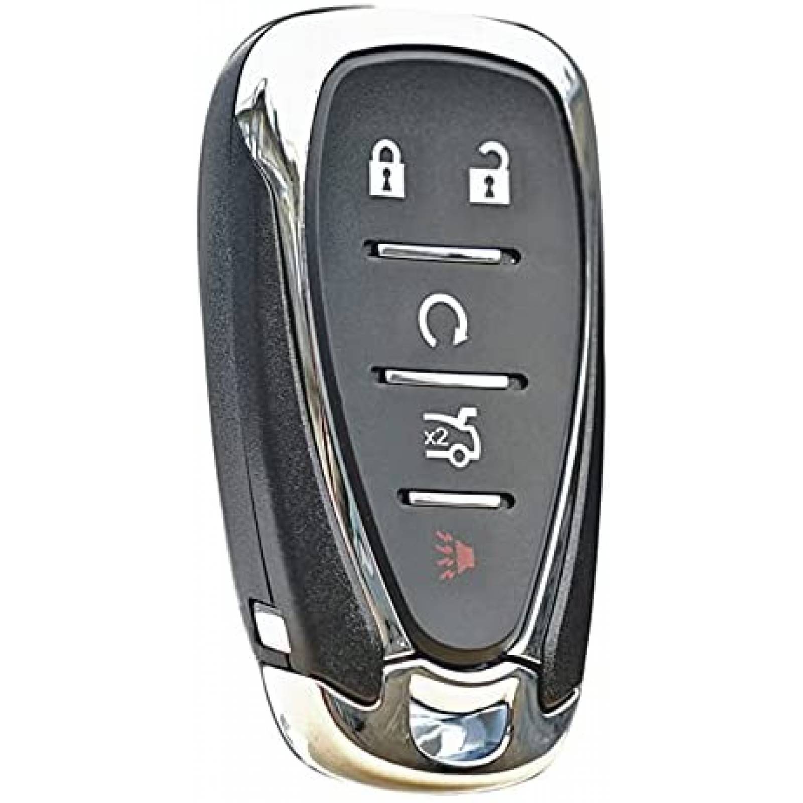 Control de Seguridad para Auto MechanMagic Chevy -Negro