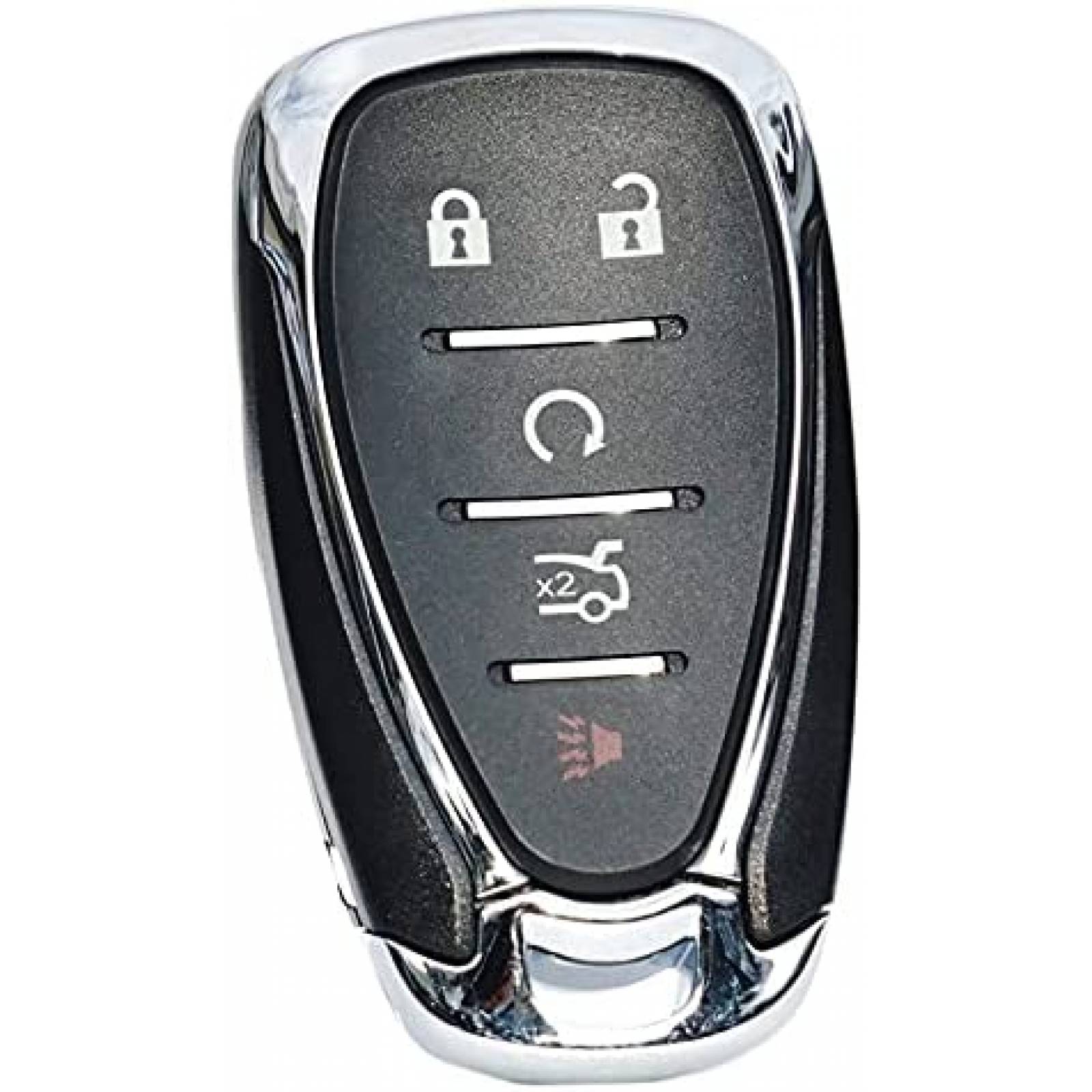 Control de Seguridad para Auto MechanMagic Chevy -Negro
