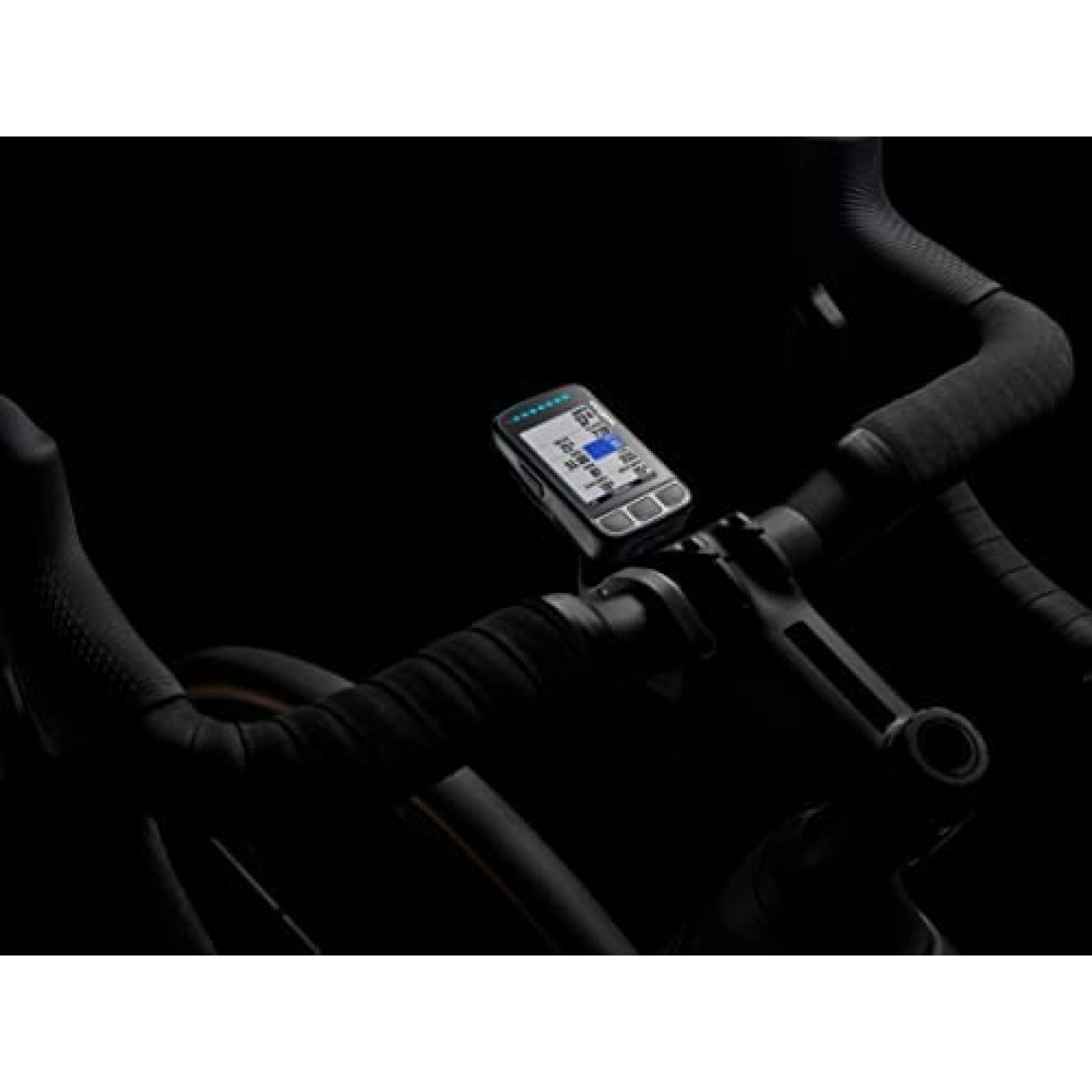 Computadora Wahoo Elemnt Bolt V2 GPS Ciclismo -Negro