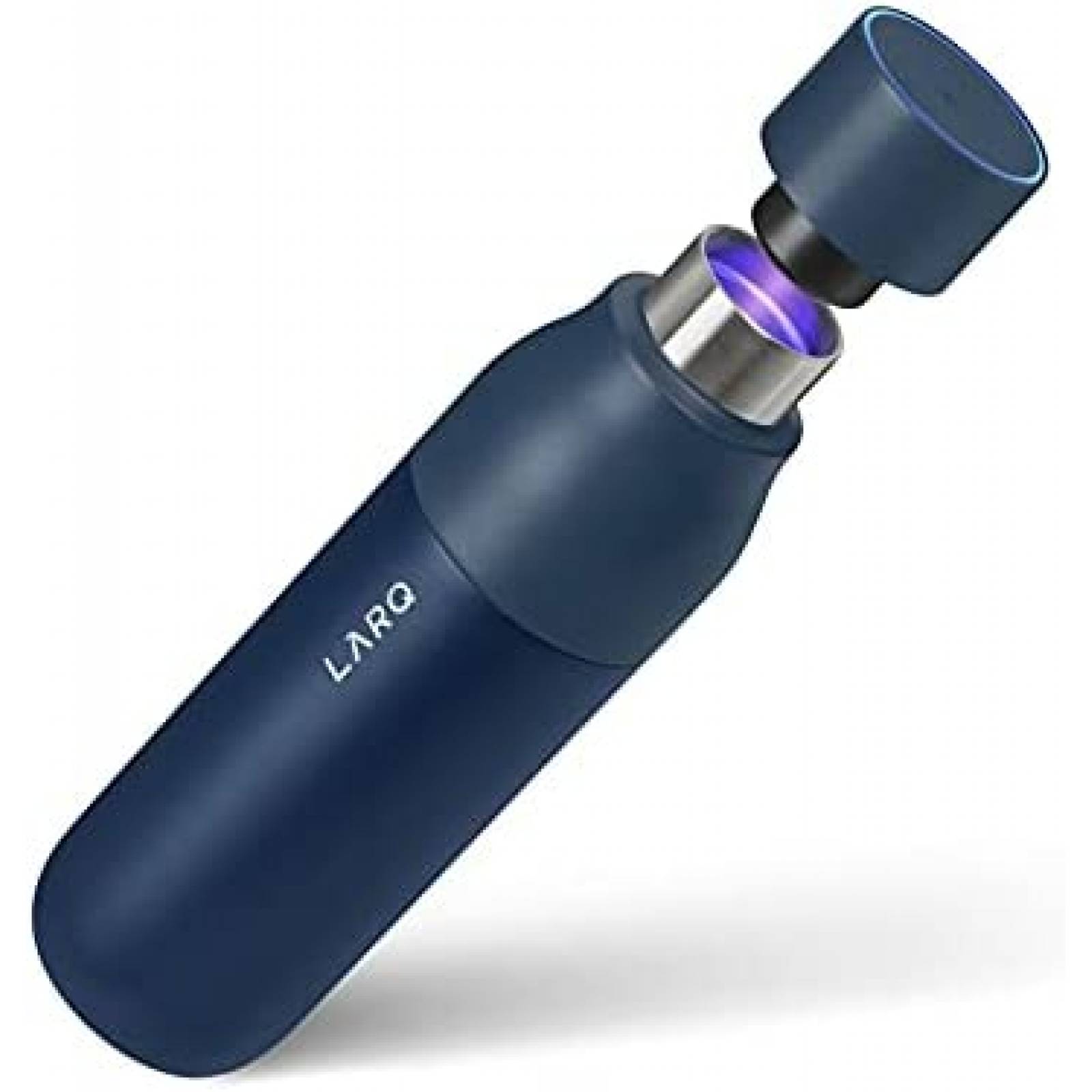 Botella Autolimpiable LARQ Sistema Purificacion De Agua