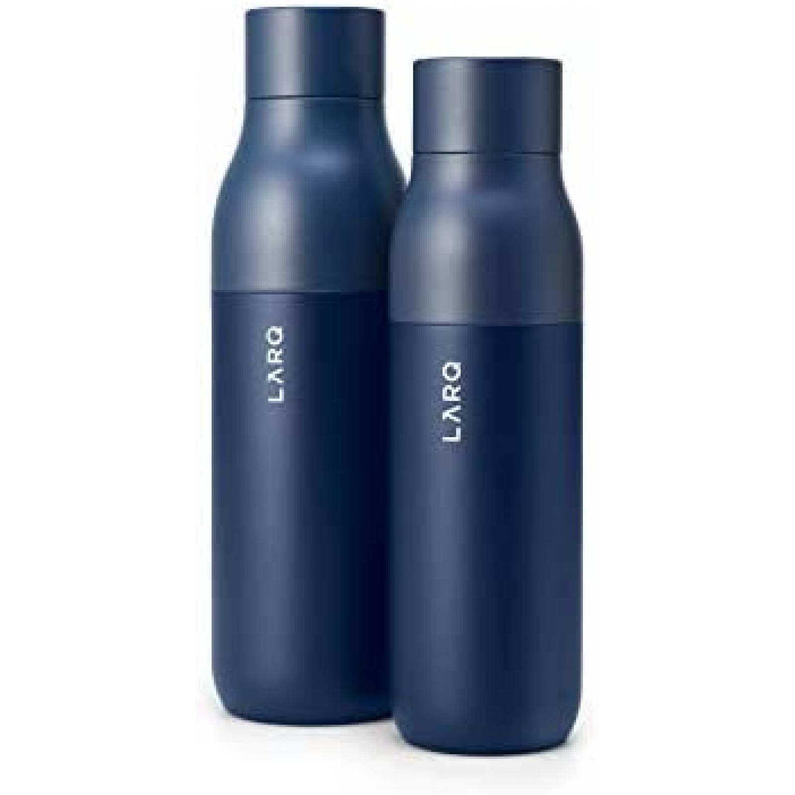 Botella Autolimpiable LARQ Sistema Purificacion De Agua