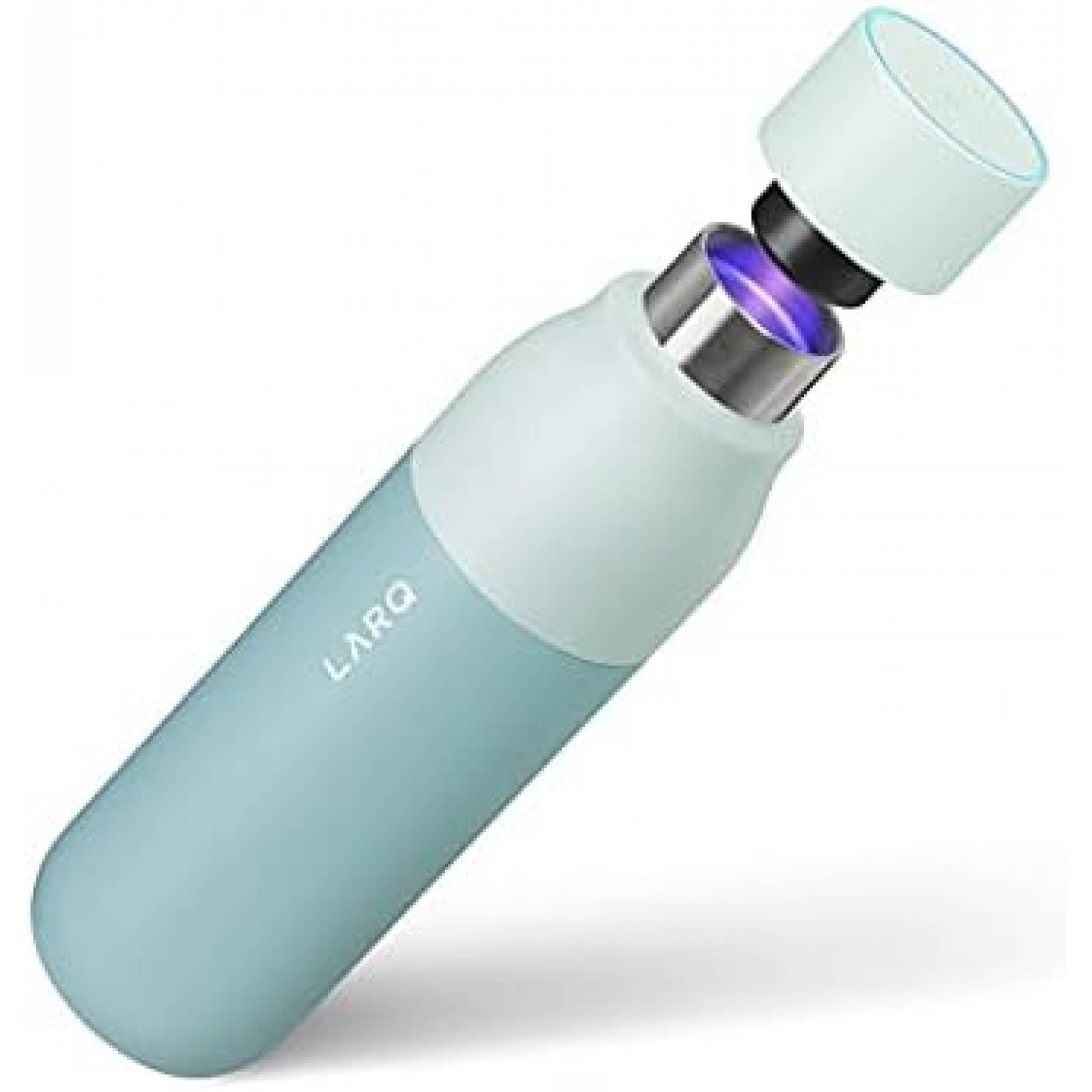 Botella Autolimpiable LARQ Sistema De Purificacion De Agua