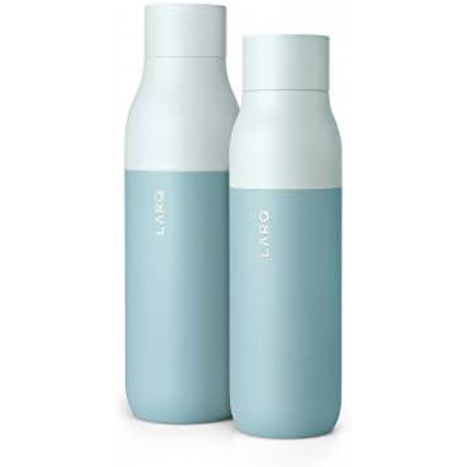 Botella Autolimpiable LARQ Sistema De Purificacion De Agua