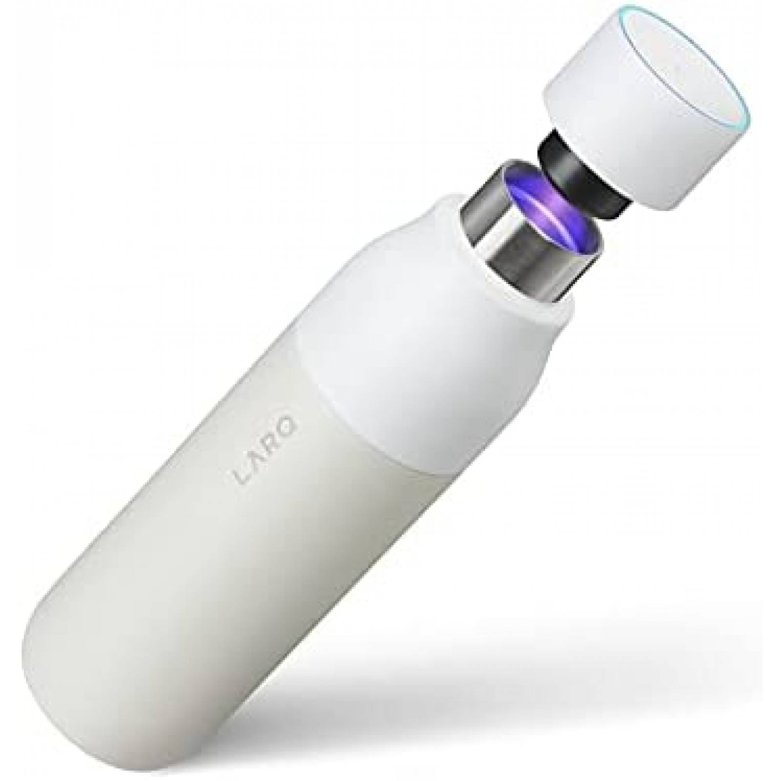 Botella Autolimpiable LARQ Sistema Purificacion De Agua