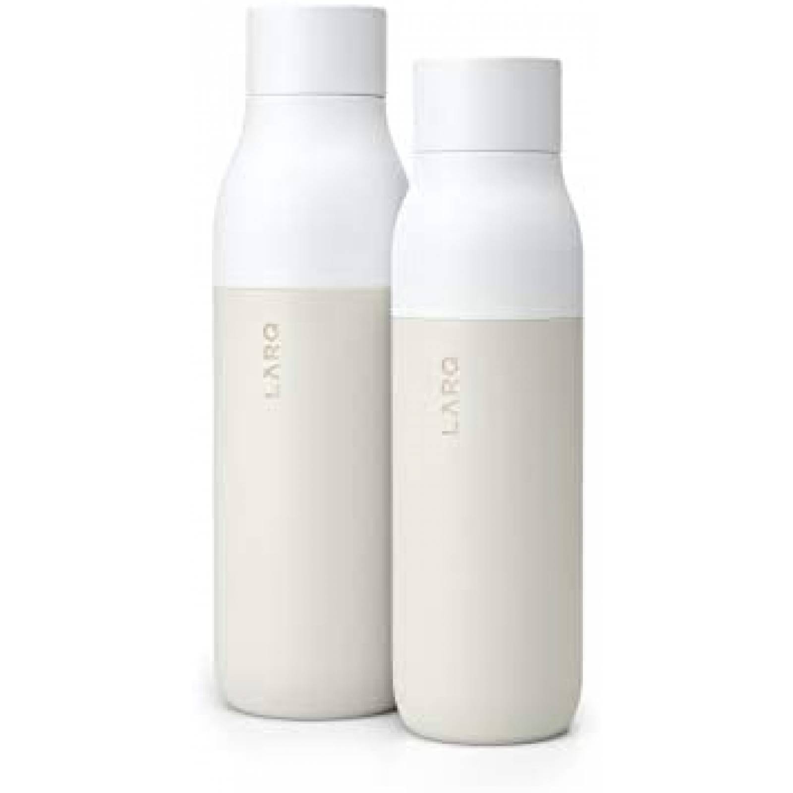 Botella Autolimpiable LARQ Sistema Purificacion De Agua