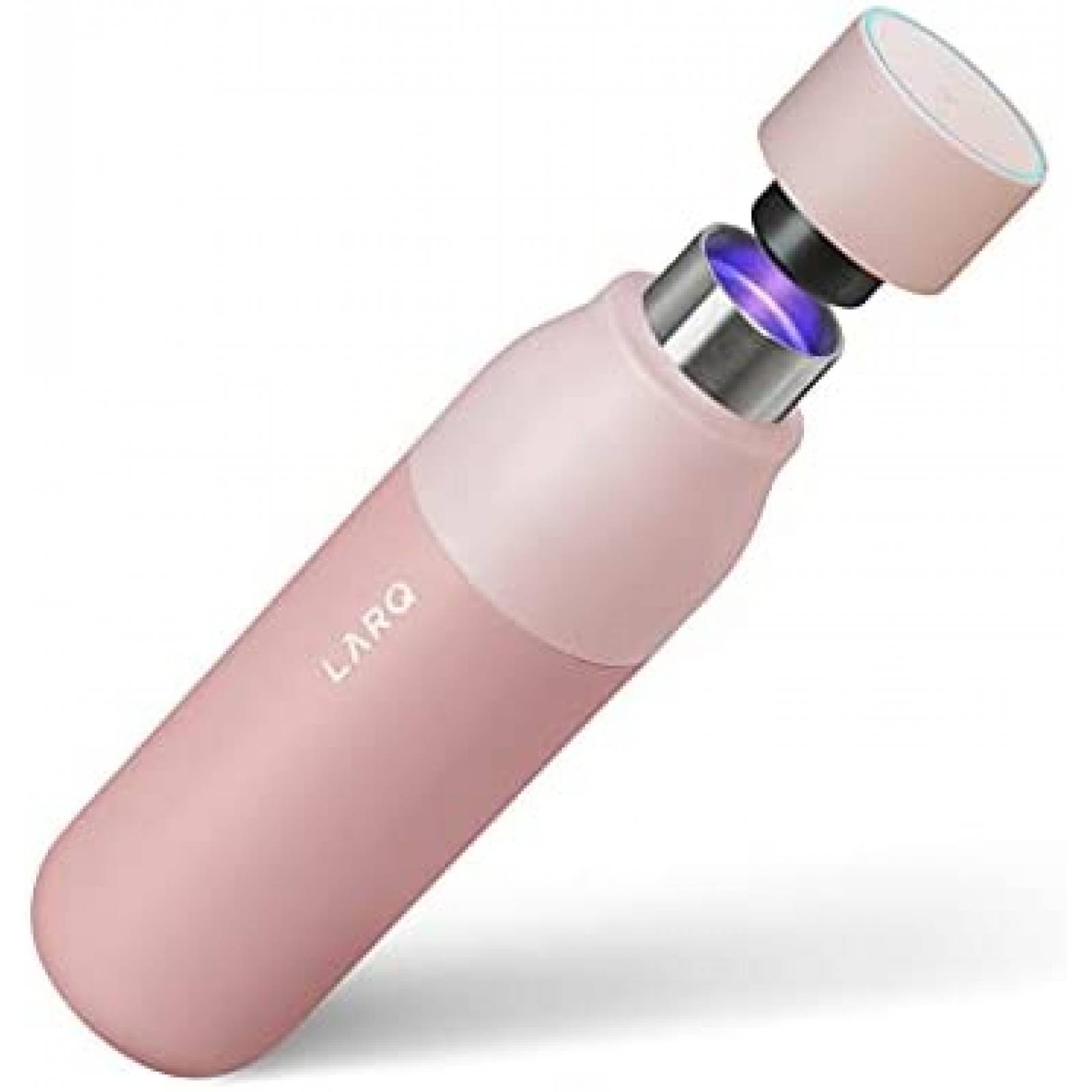Botella Autolimpiable LARQ Sistema De Purificacion Agua