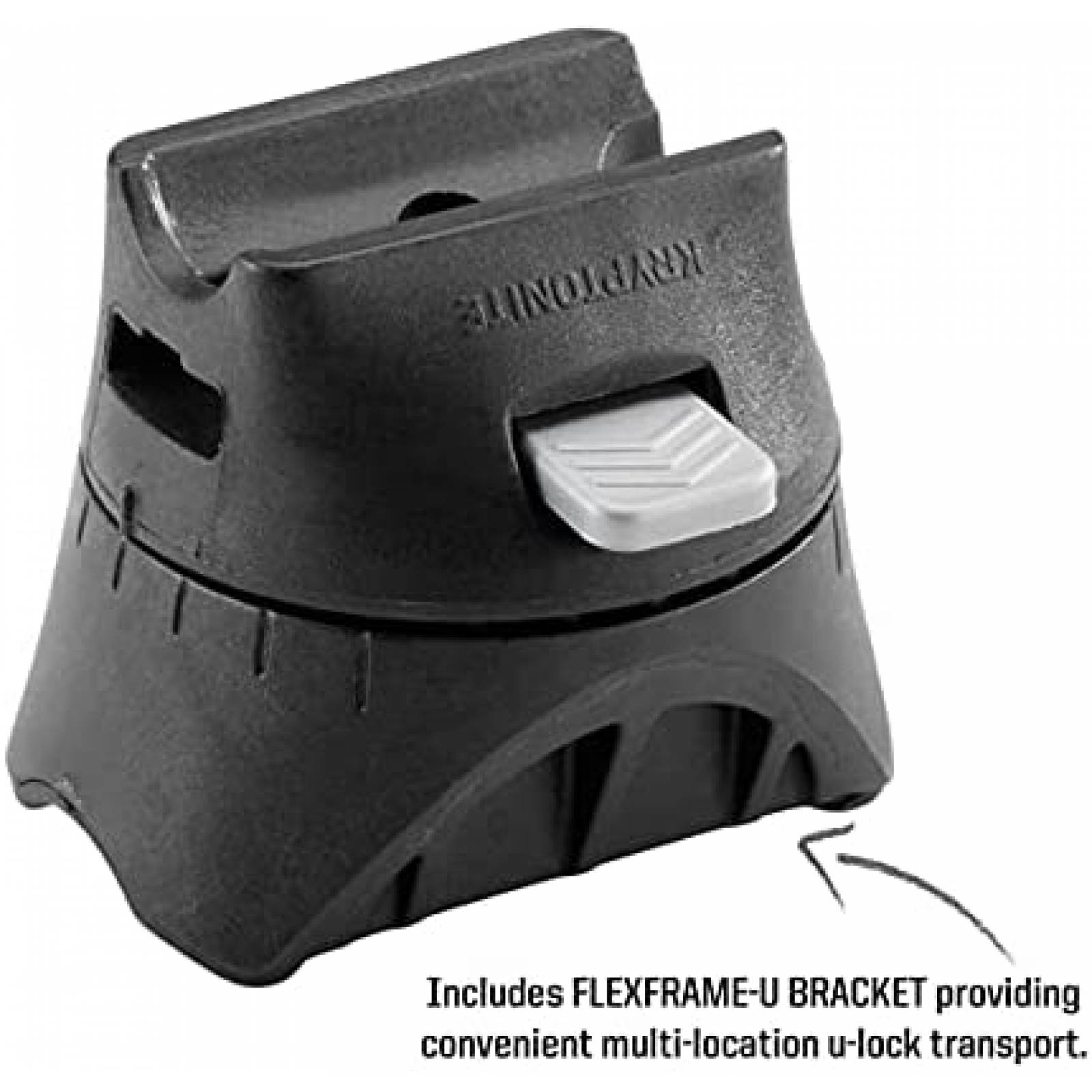 Candado p Bicicleta Kryptonite KryptoLok 12.7mm U-Lock Flex