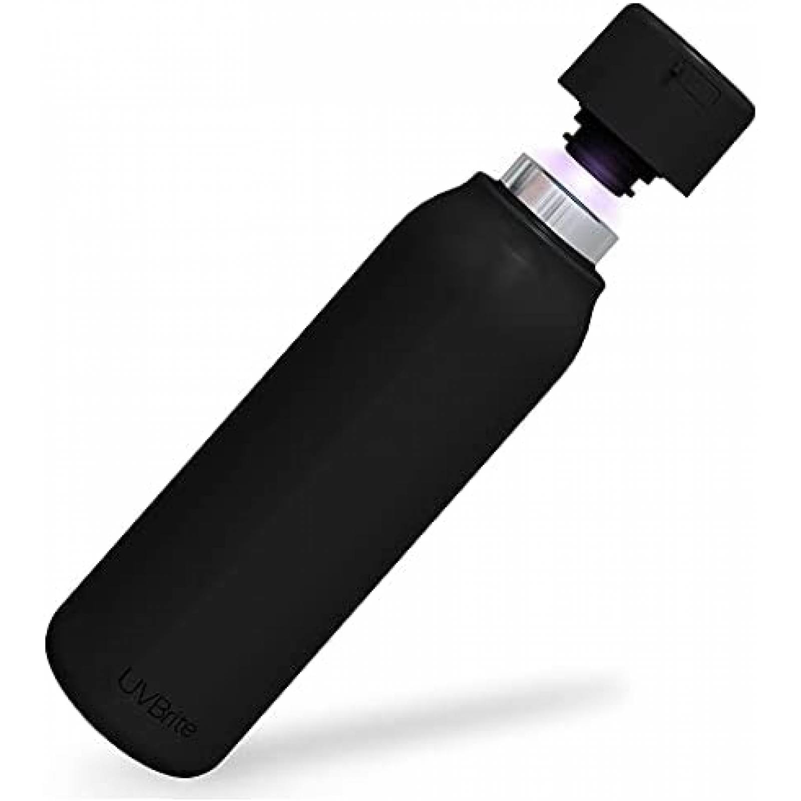 Termo Autolimpiante UVBRITE de Max. 18.6 Onzas -Negro