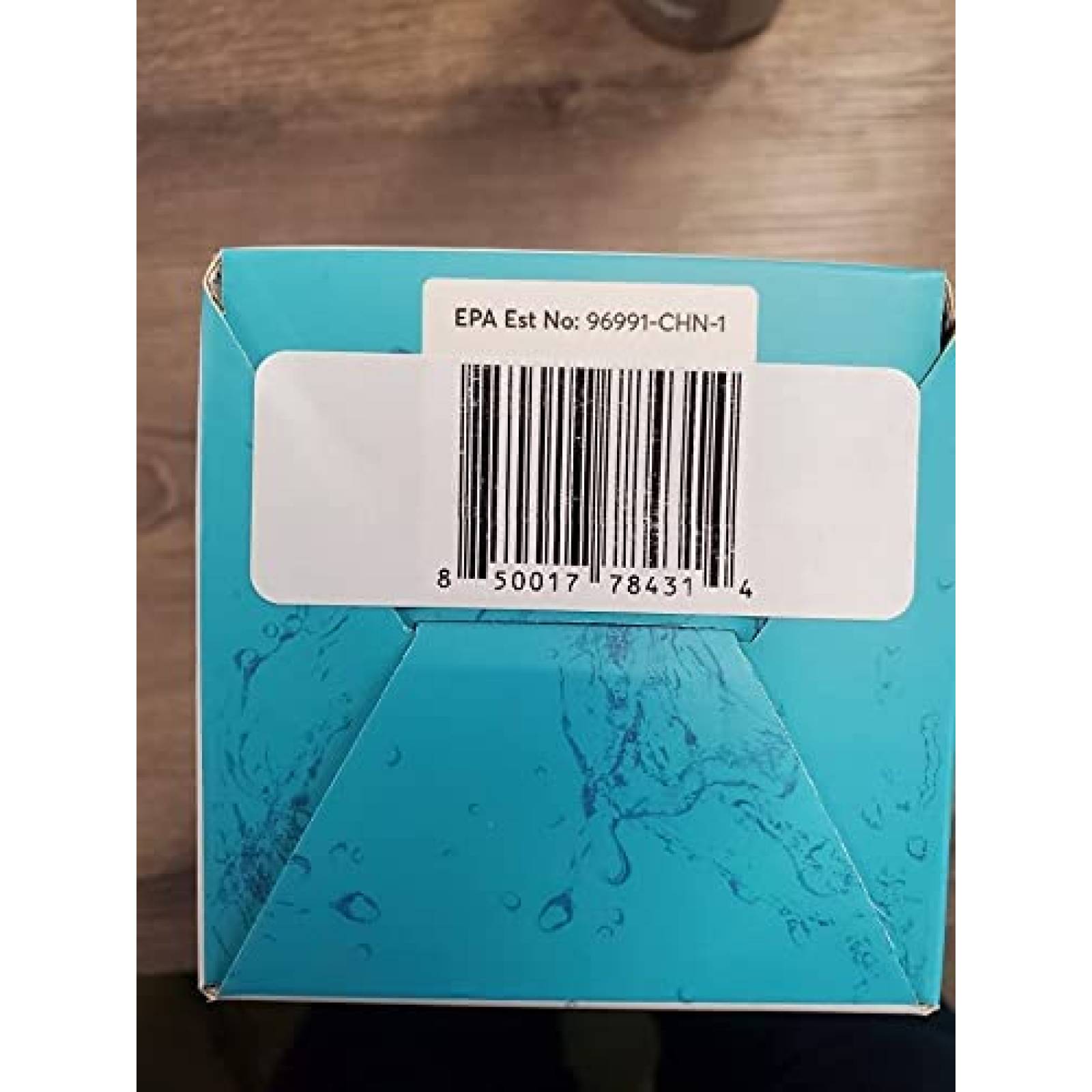 Termo Autolimpiante UVBRITE de Max. 18.6 Onzas -Negro