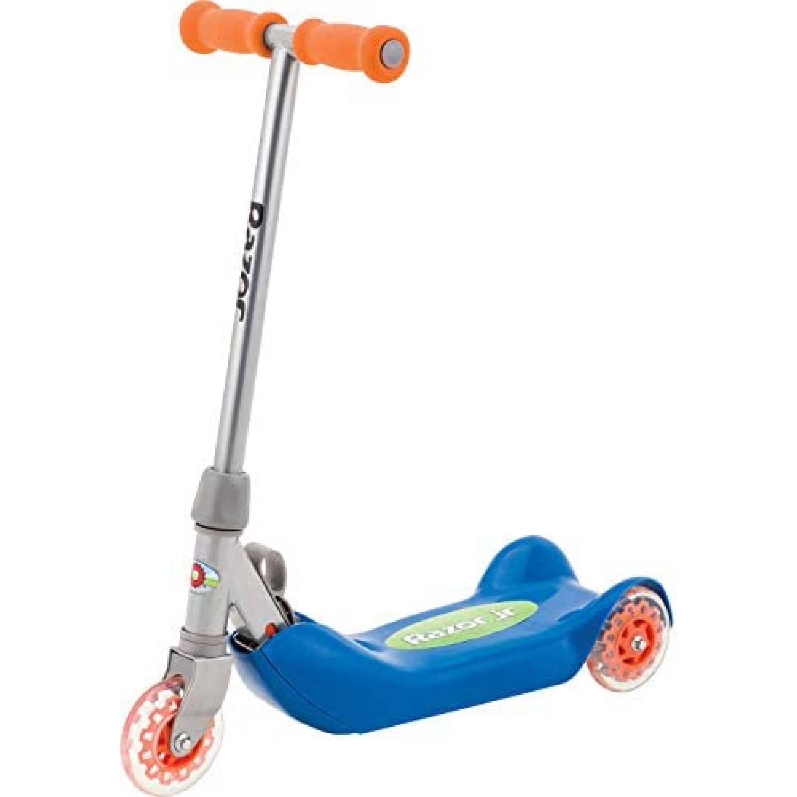 Patin de Juguete Razor Para Niños Ajustable -Azul