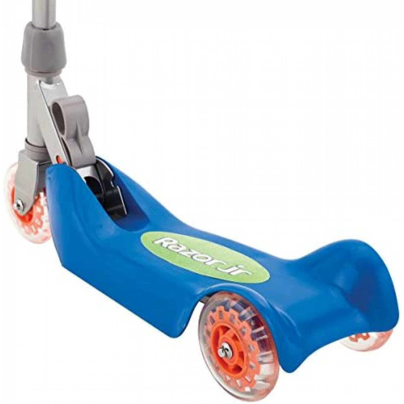 Patin de Juguete Razor Para Niños Ajustable -Azul