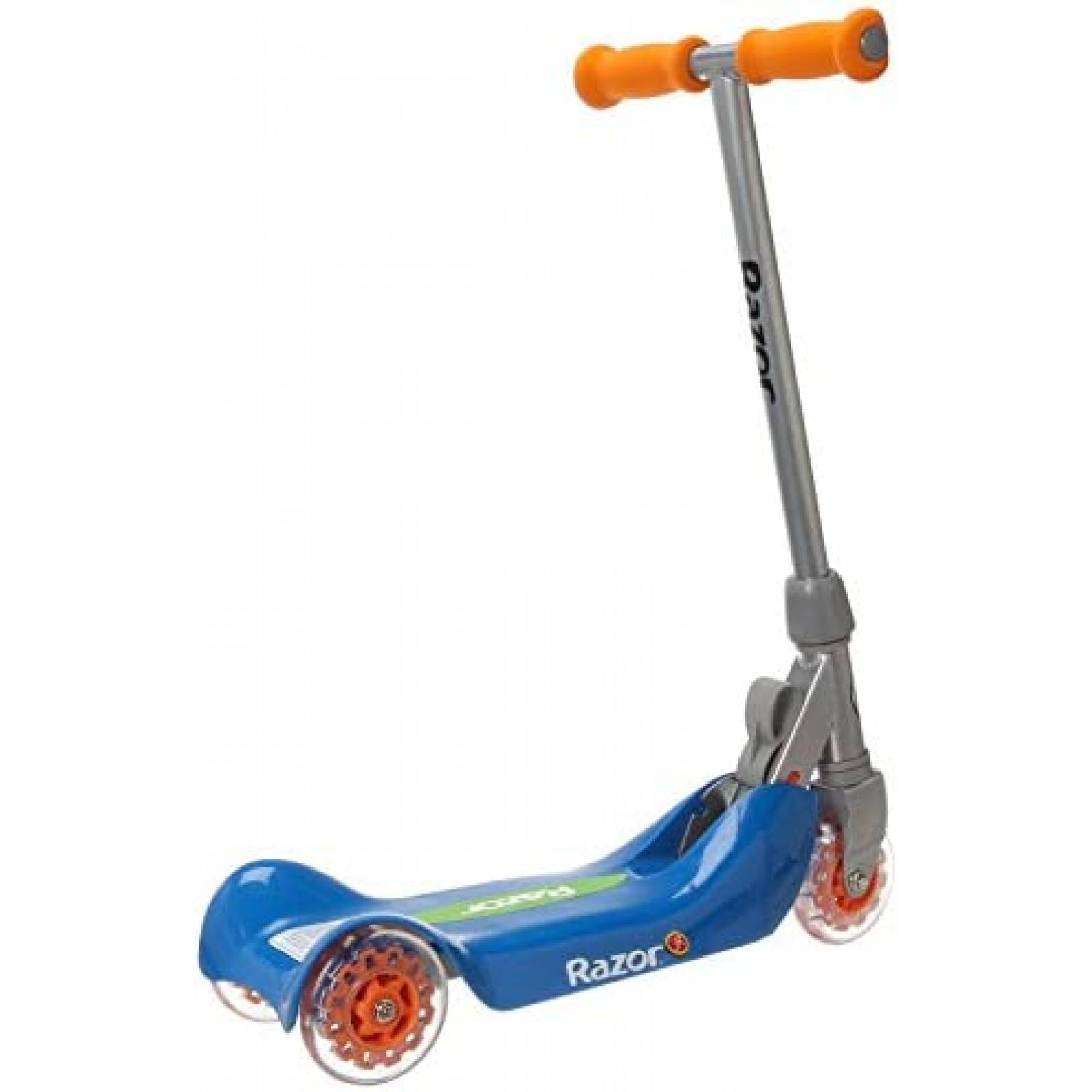 Patin de Juguete Razor Para Niños Ajustable -Azul
