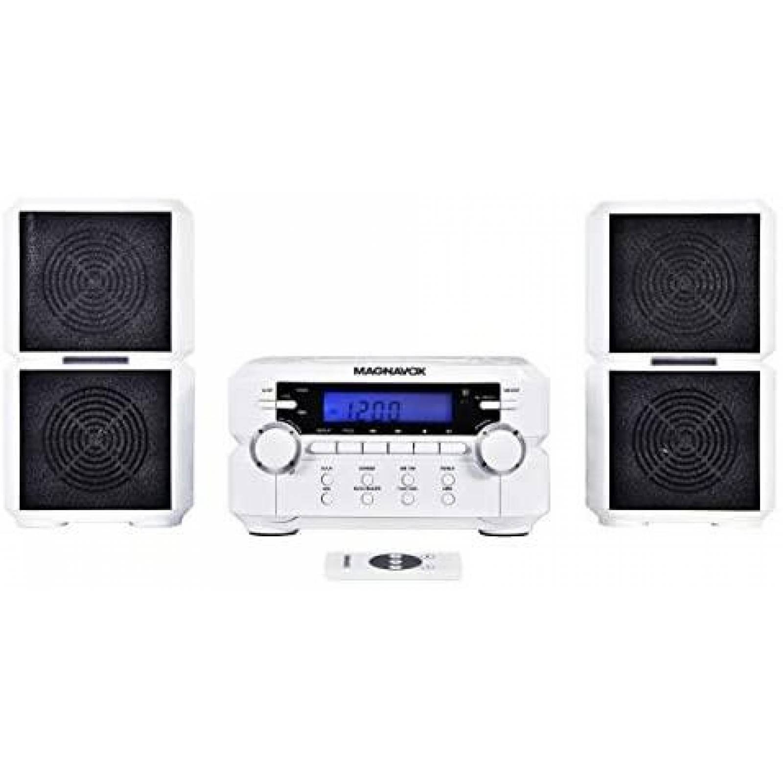 Sistema de Audio MAGNAVOX Digital Estereo Radio AM/FM