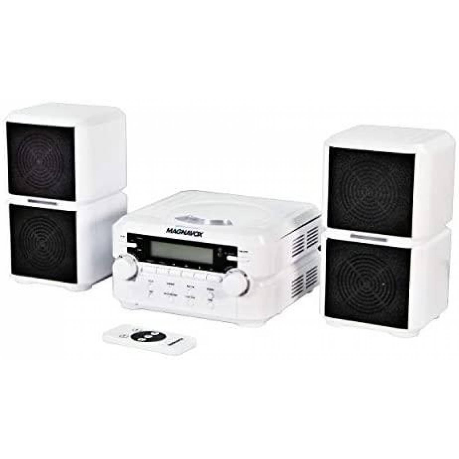 Sistema de Audio MAGNAVOX Digital Estereo Radio AM/FM