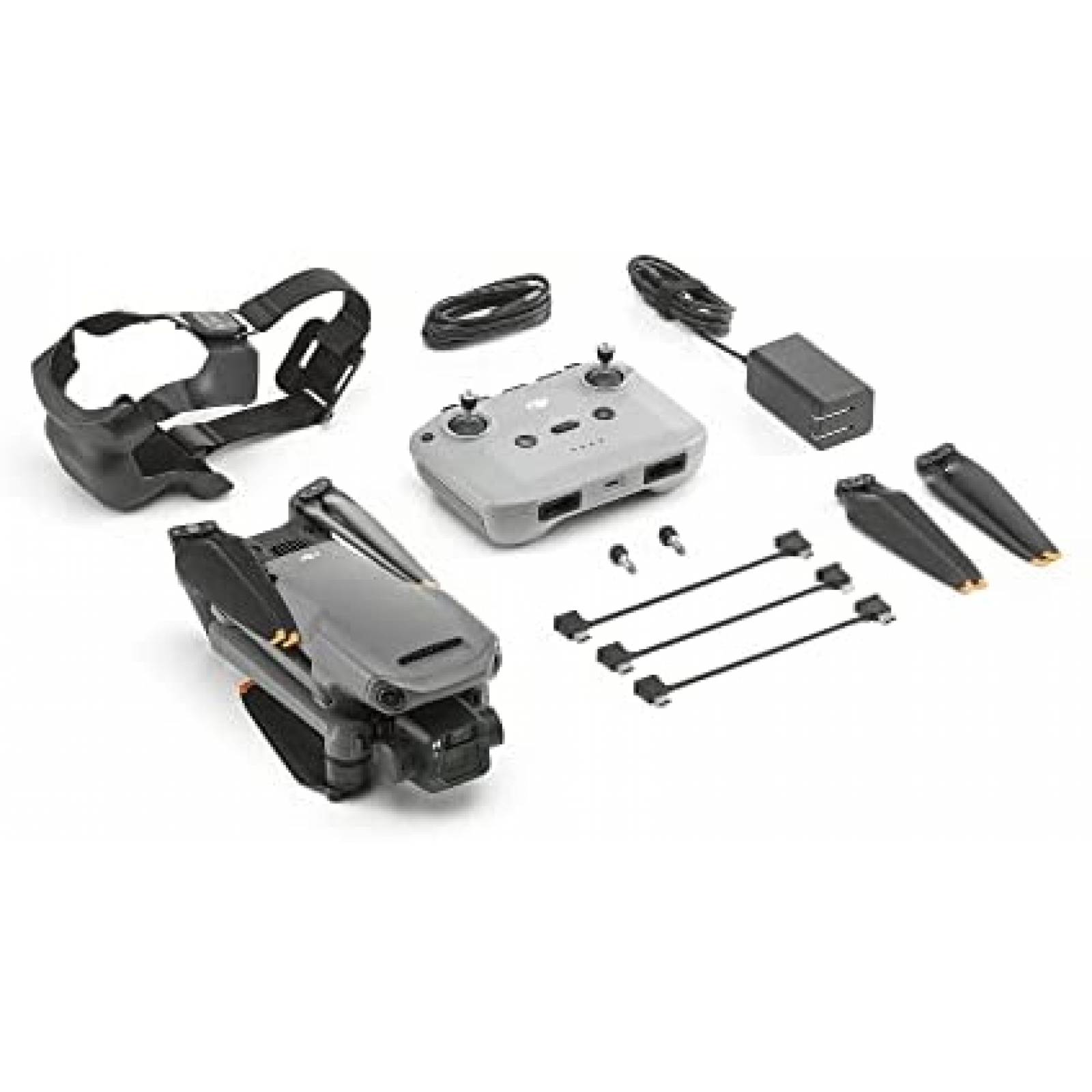 Drone DJI Mavic 3 camara Hasselblad CMOS 4/3 video de 5.1K