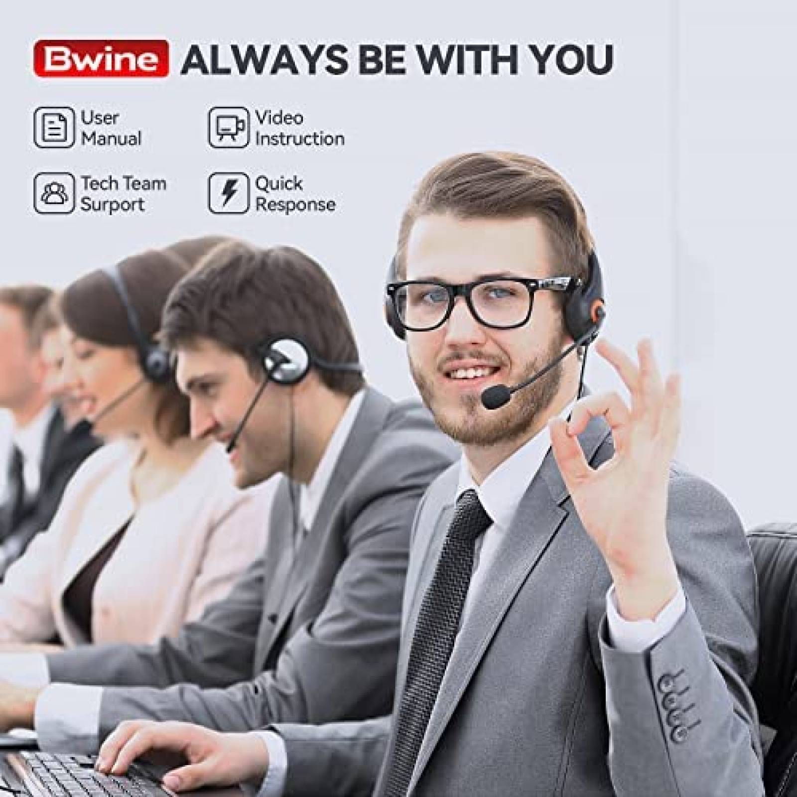 Drone Bwine F7 con camara 4K de 3 ejes sensor COMS grande