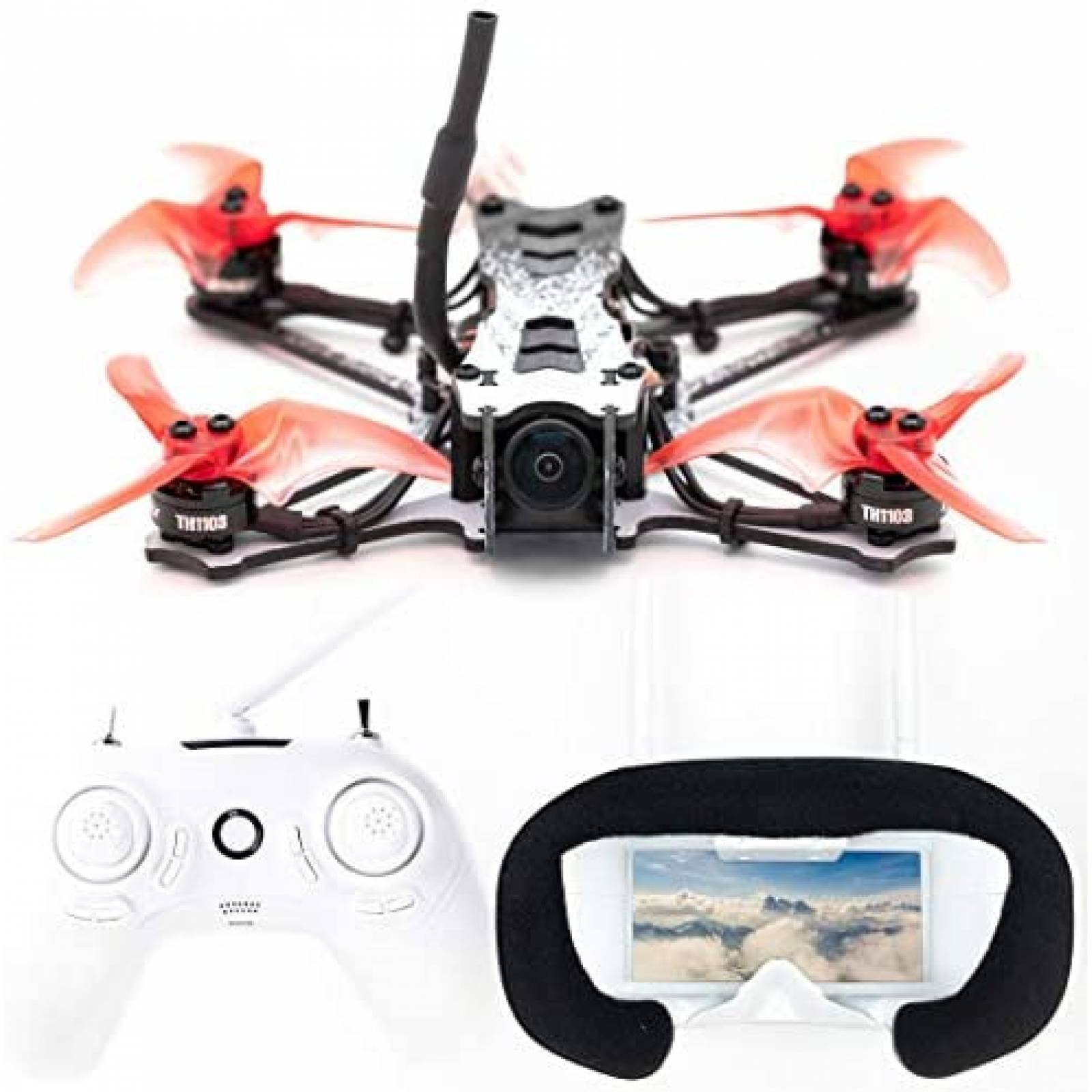Drone EMAX Tinyhawk 2 Freestyle 2.5" FPV Kit 200 mw 2s