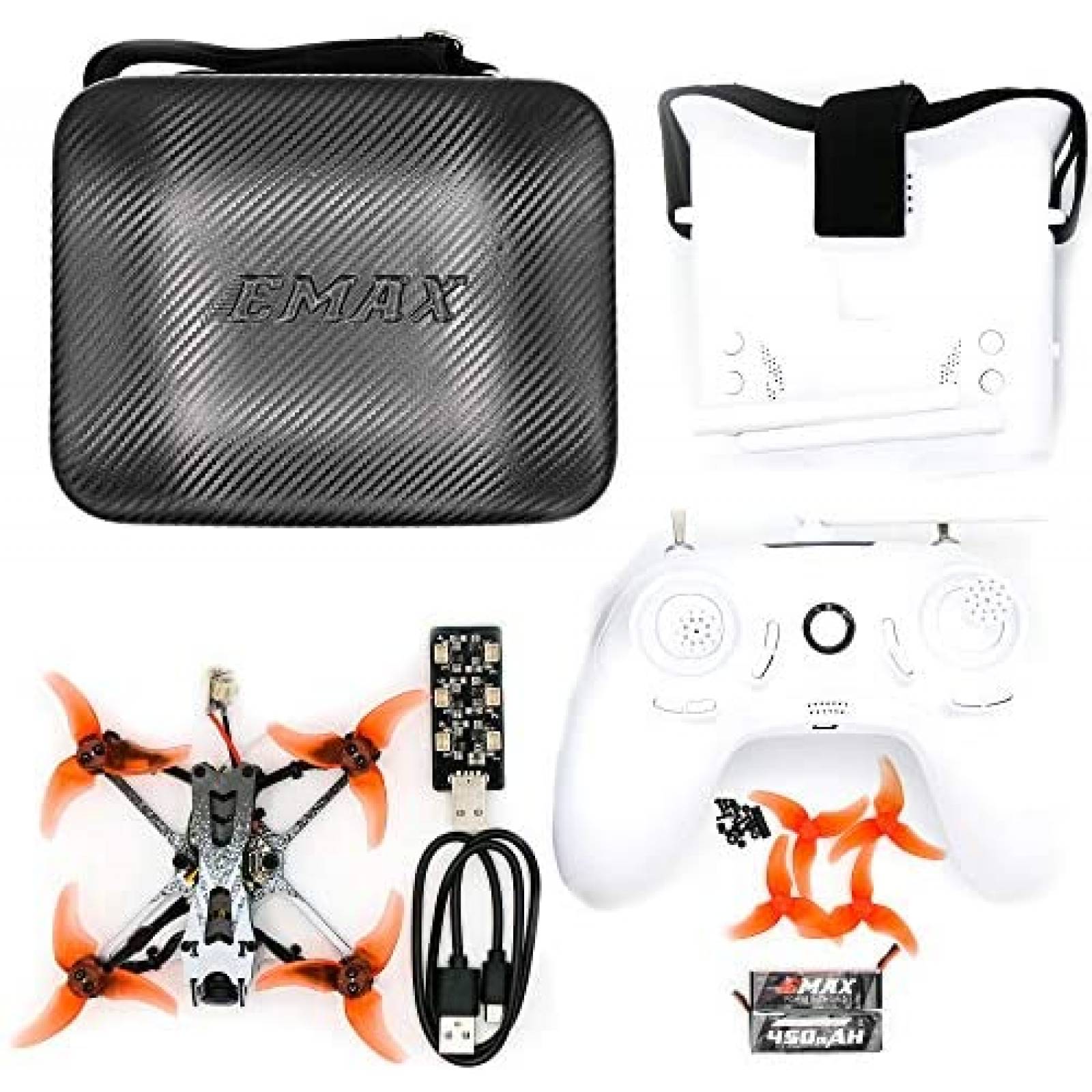 Drone EMAX Tinyhawk 2 Freestyle 2.5" FPV Kit 200 mw 2s