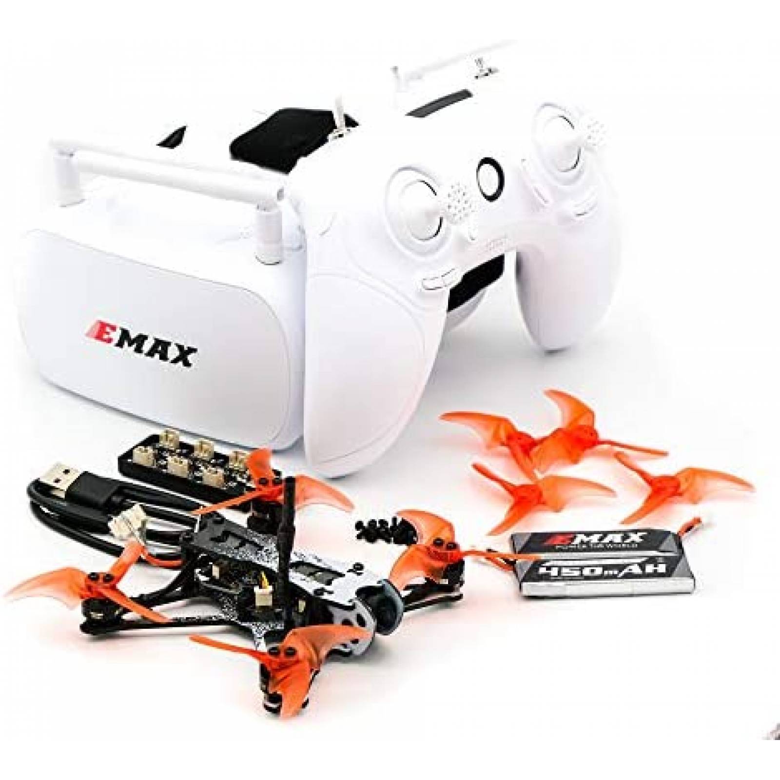 Drone EMAX Tinyhawk 2 Freestyle 2.5" FPV Kit 200 mw 2s