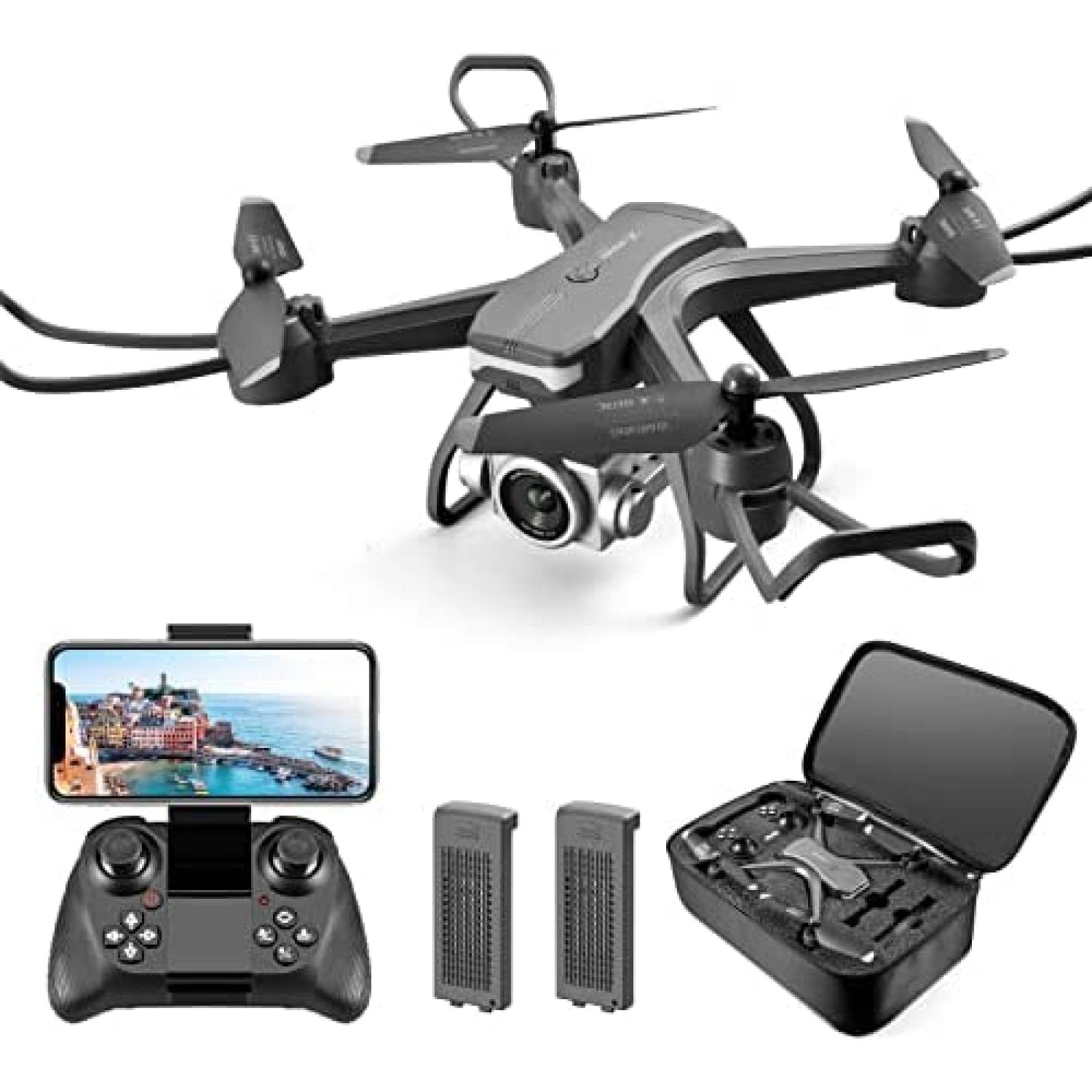 Drone fpv principiante hot sale