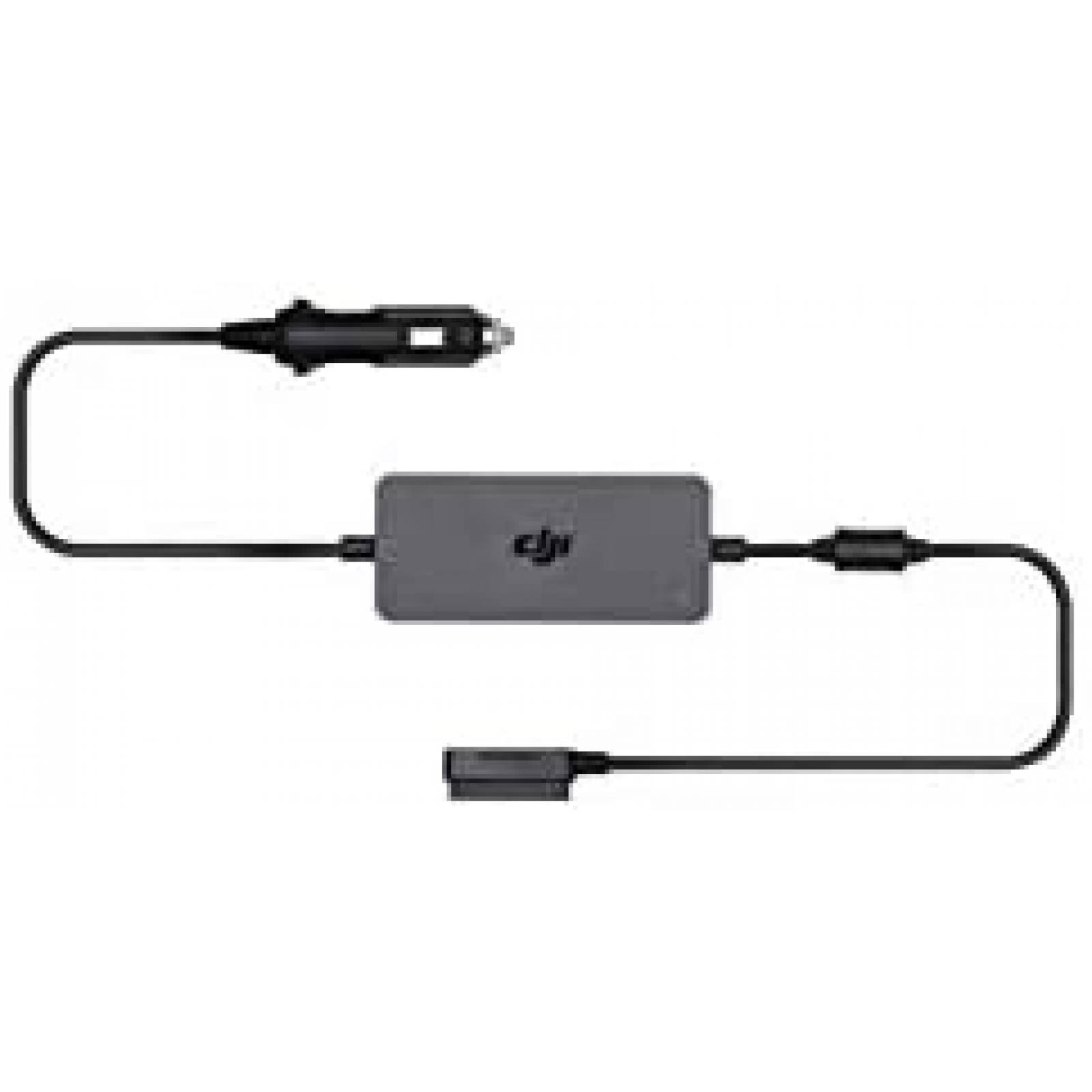 Cargador DJI para Mavic Air 2 para Automovil -Negro