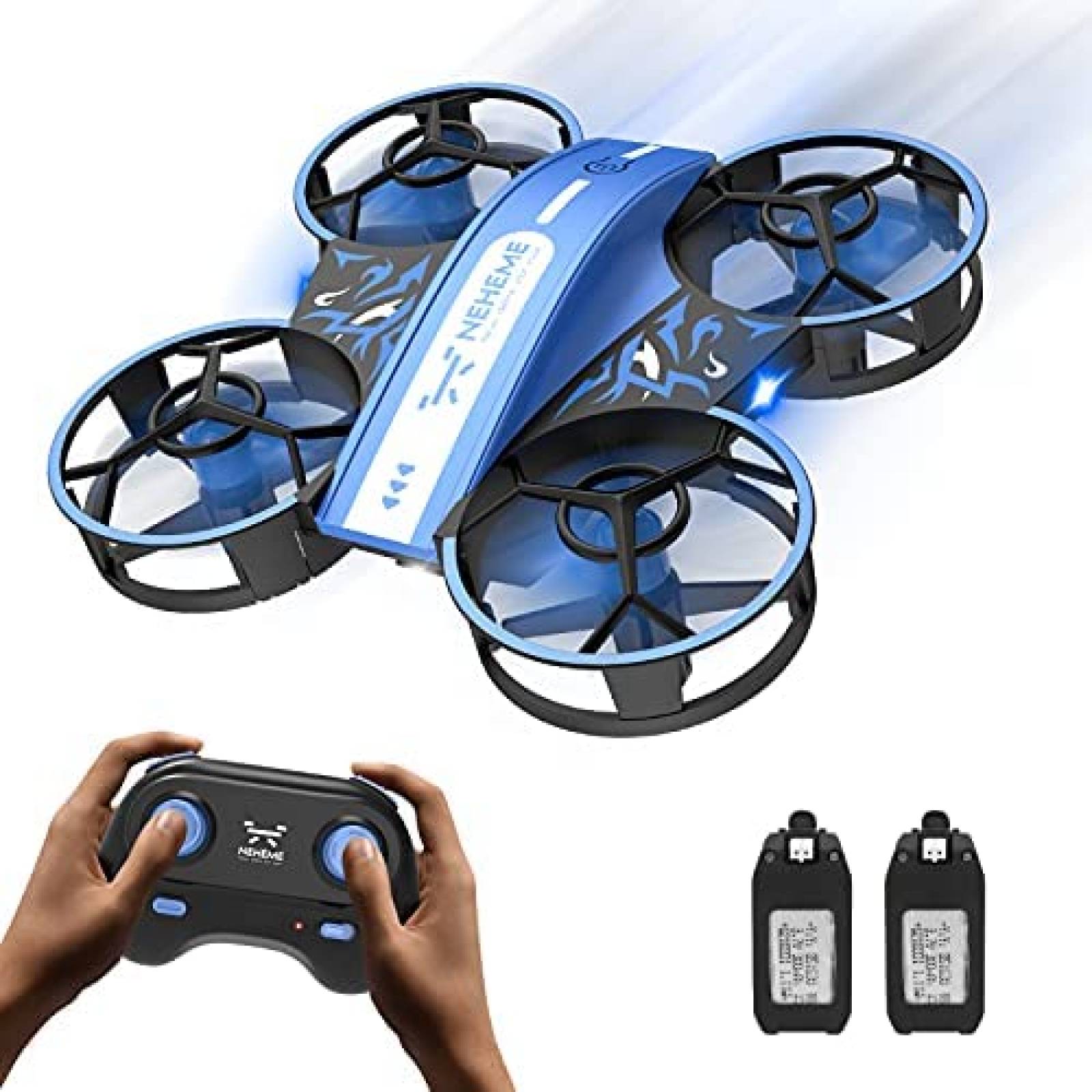 Drone NEHEME NH330 para niños Mini cuadricoptero RC