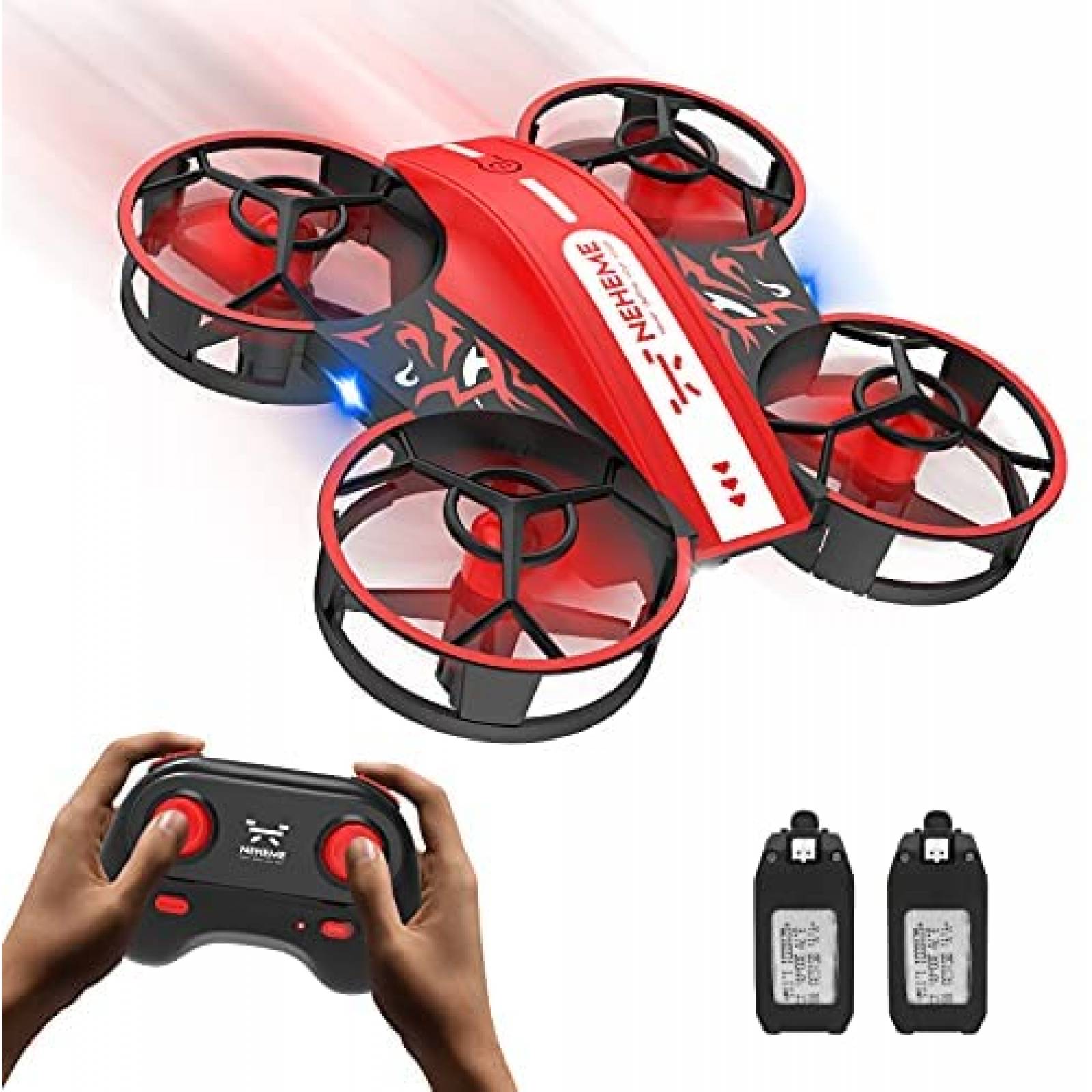 Drone NEHEME NH330 Mini RC vuelo automatico para niños