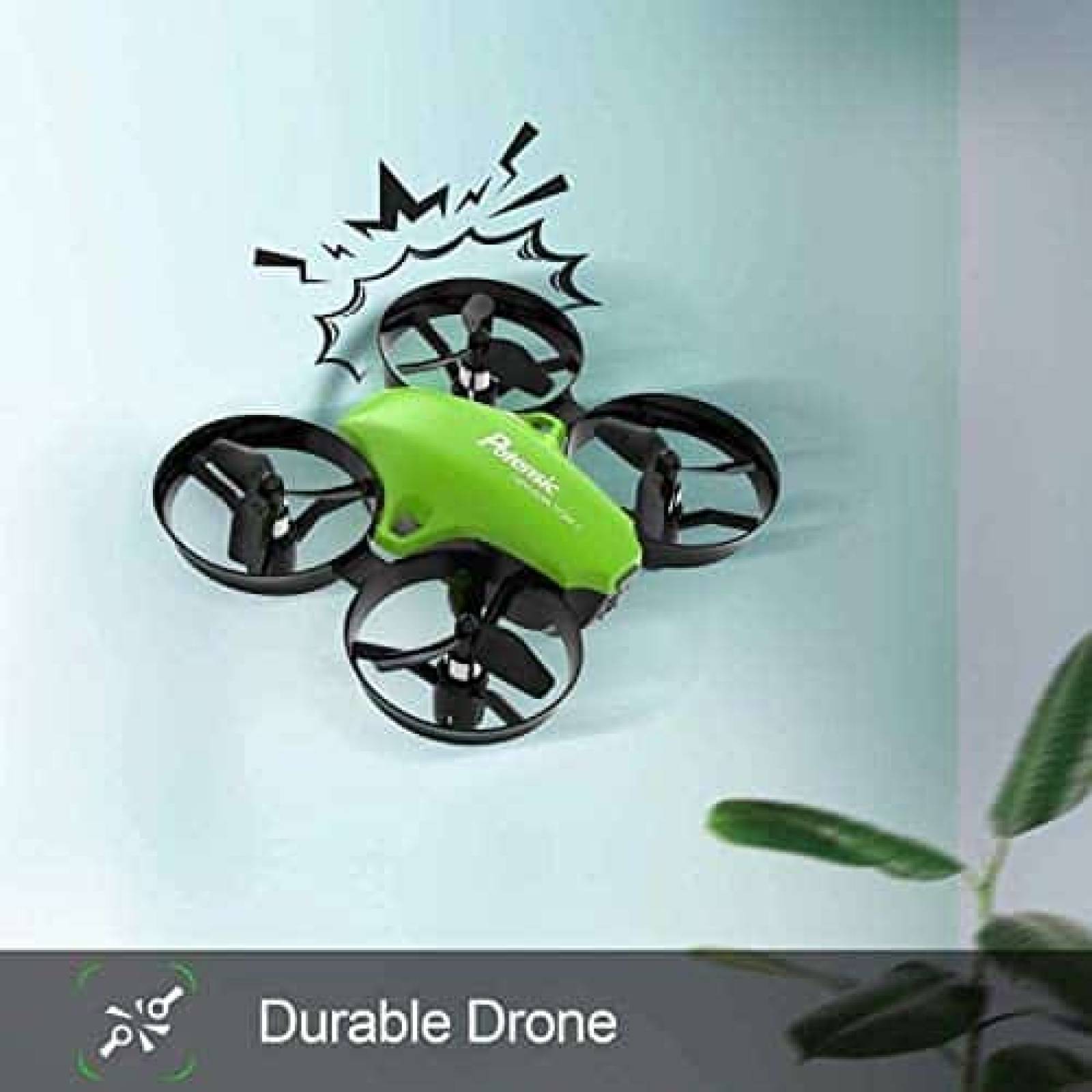 Drone Potensic A20 cuadrirrotor de 2.4 G control remoto