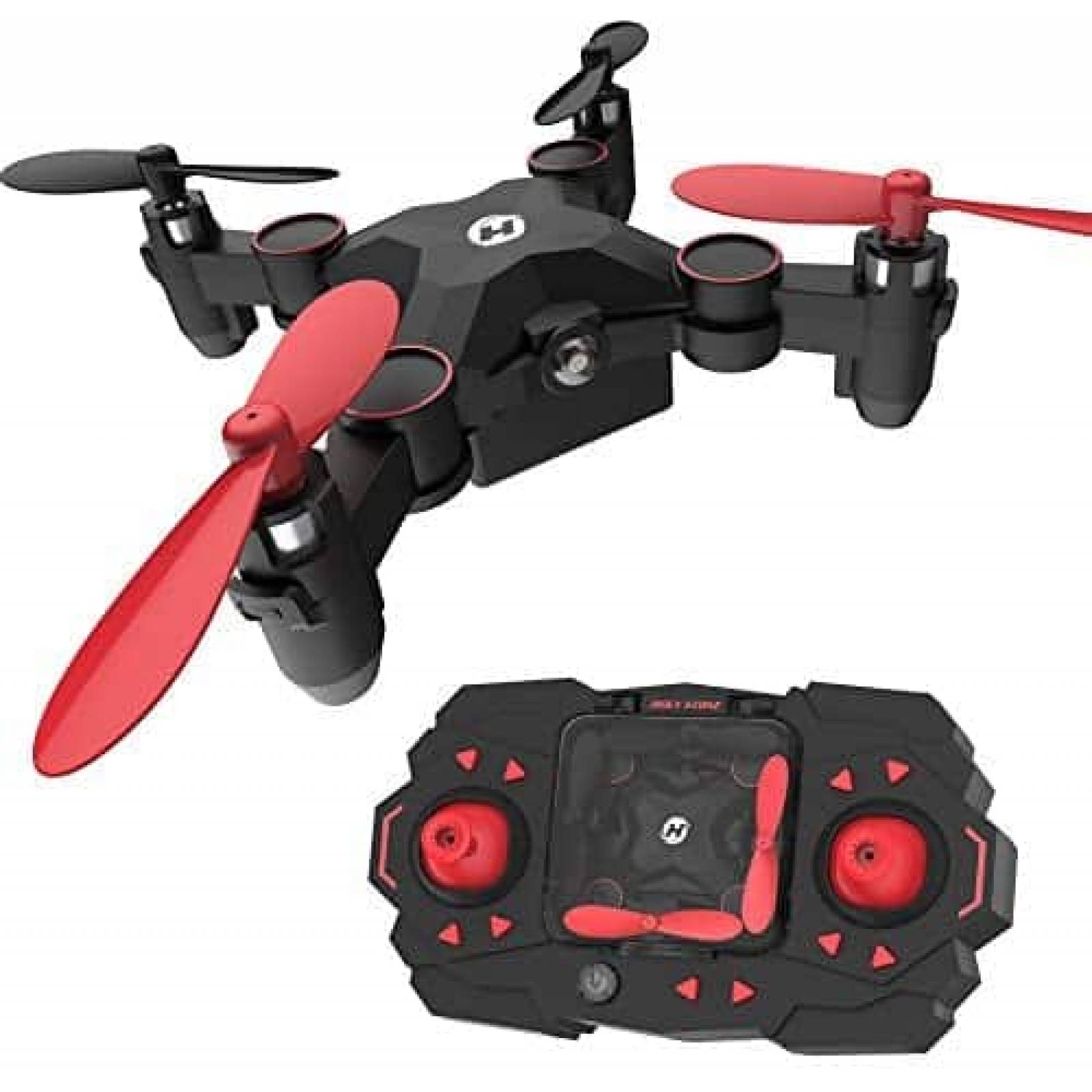 Drone Holy Stone HS190 Mini RC plegable cuadricoptero