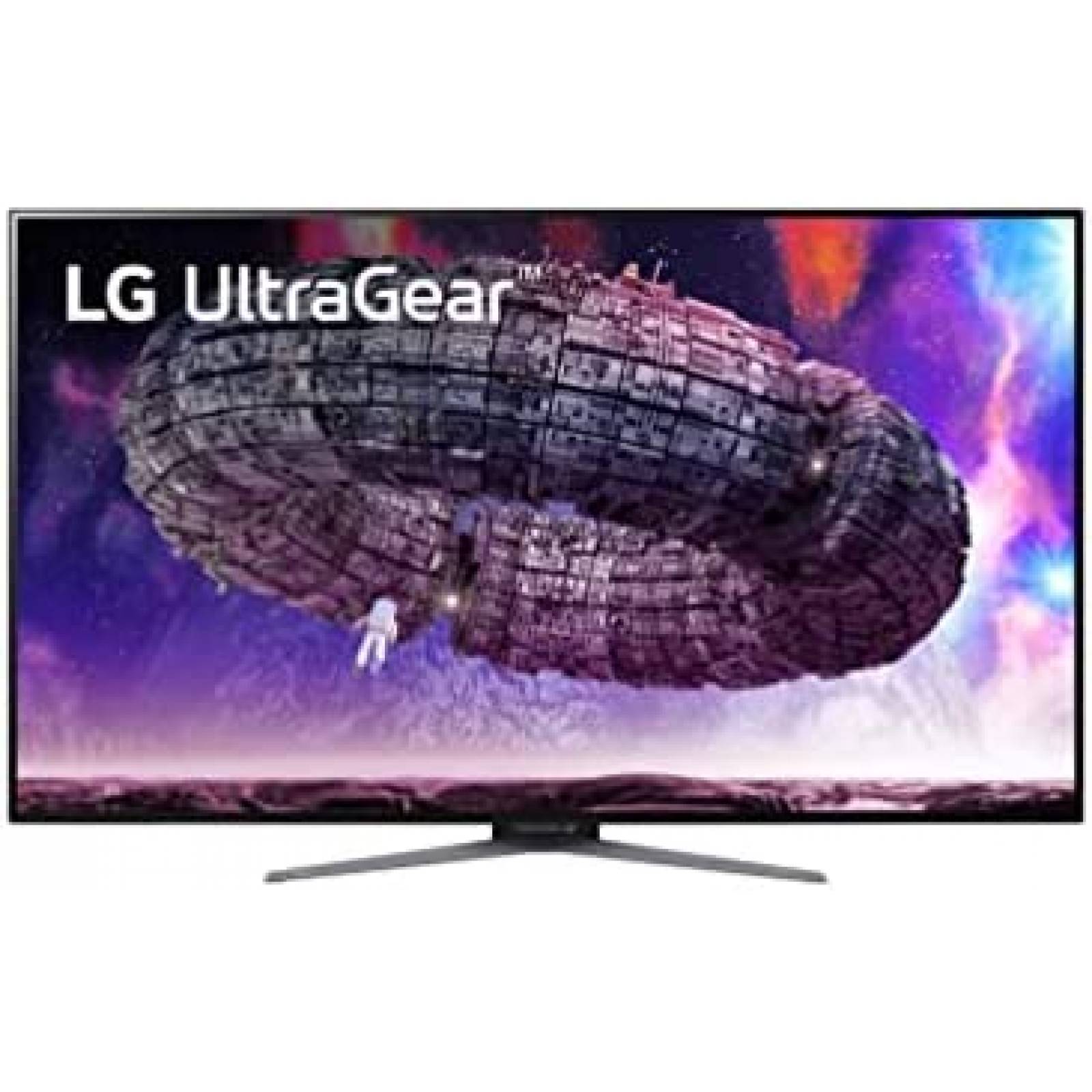 Monitor Gamer LG 48'' 4K UHD 2160p 120Hz 1ms -Negro