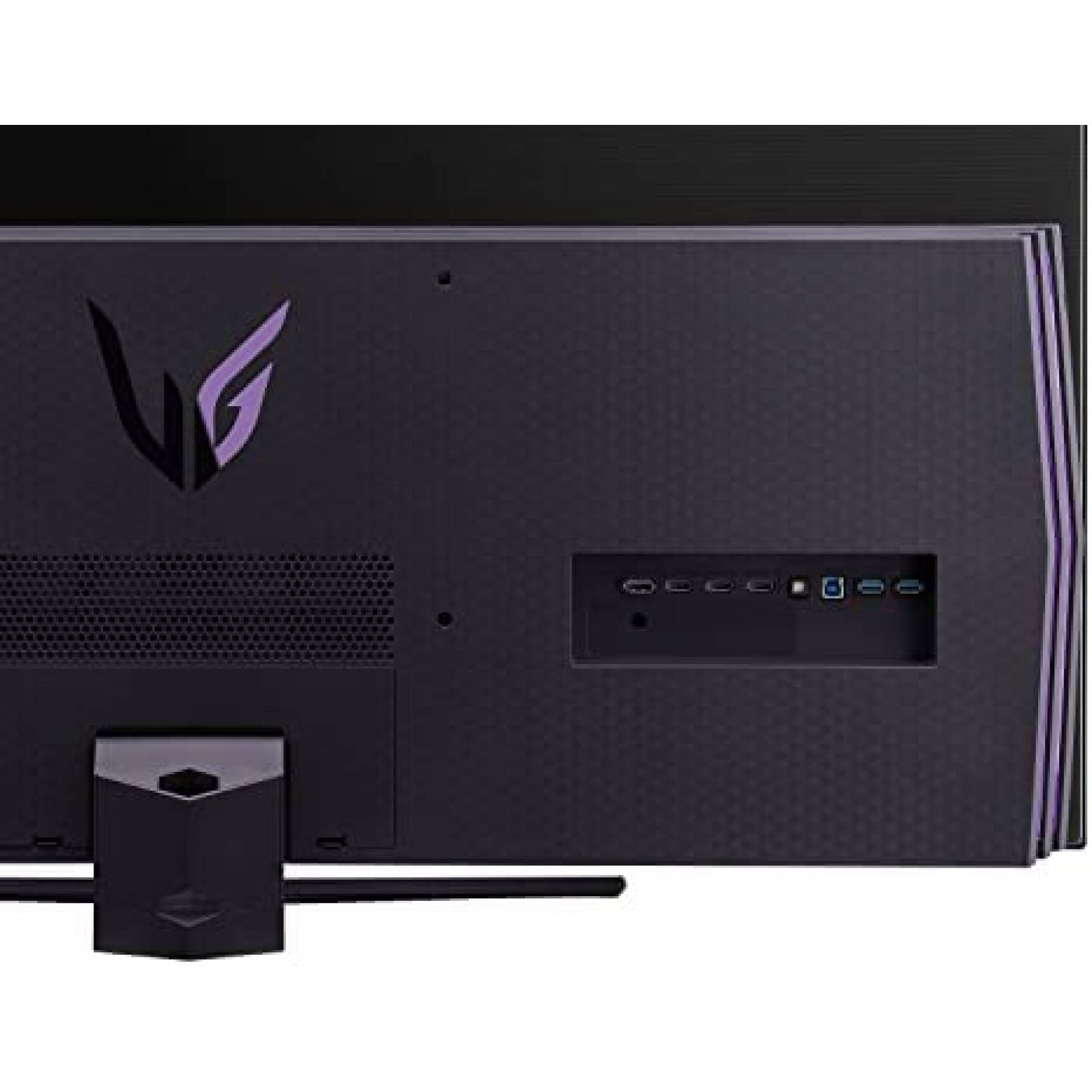 Monitor Gamer LG 48'' 4K UHD 2160p 120Hz 1ms -Negro