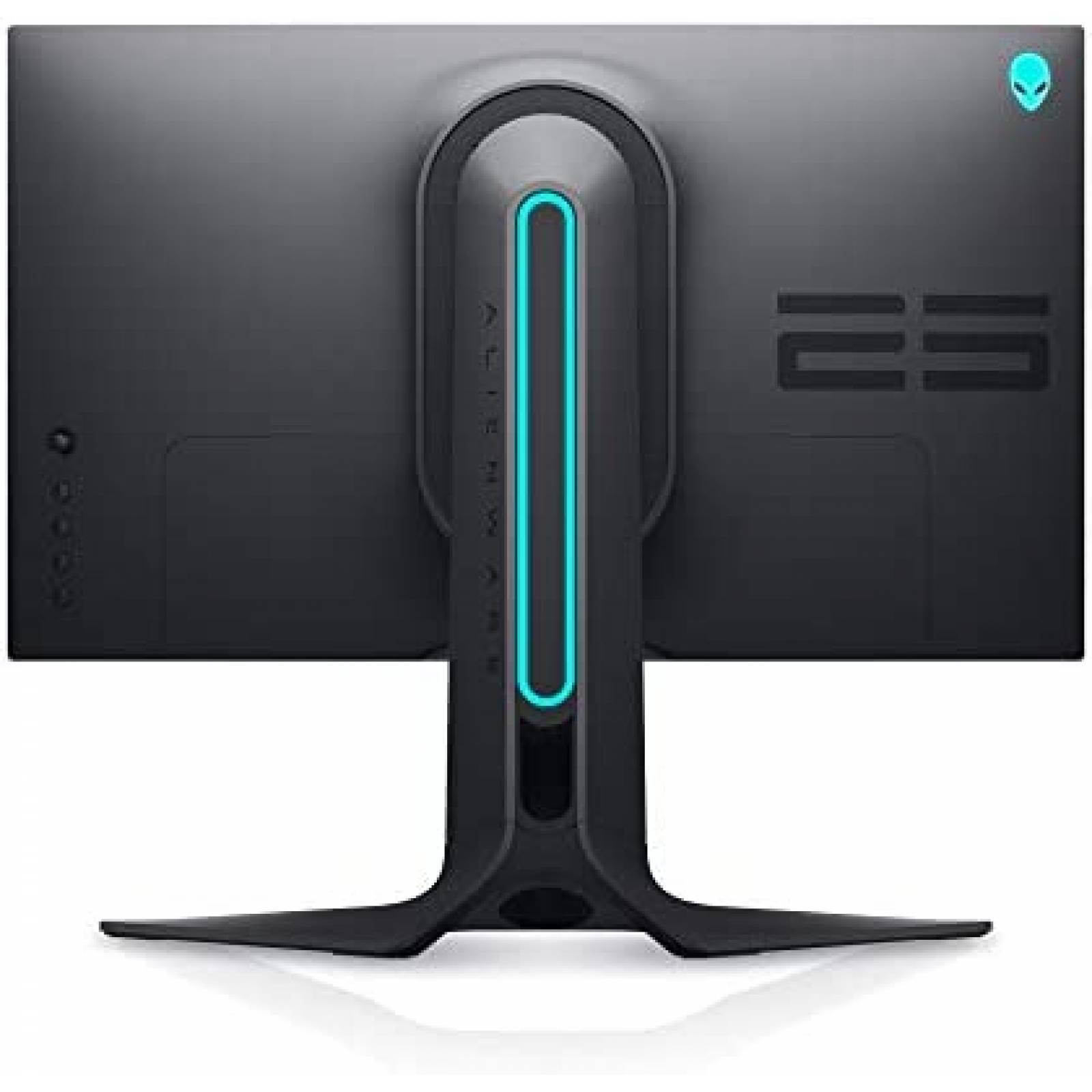 Monitores Alienware 34'' 120Hz y 24.5'' IPS -Negro