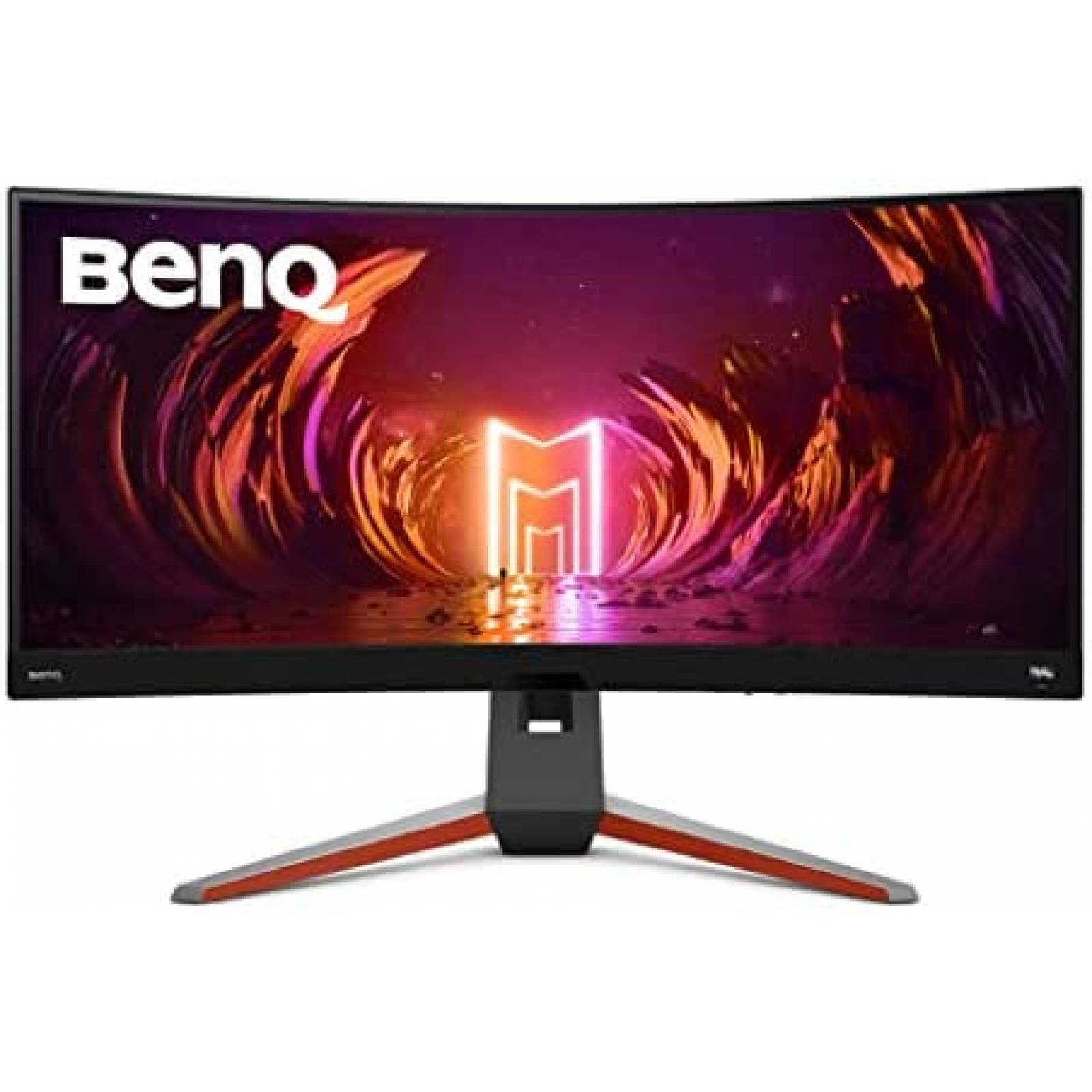 Monitor BenQ MOBIUZ EX3410R 34'' WQHD 3440 x 1440 -Gris