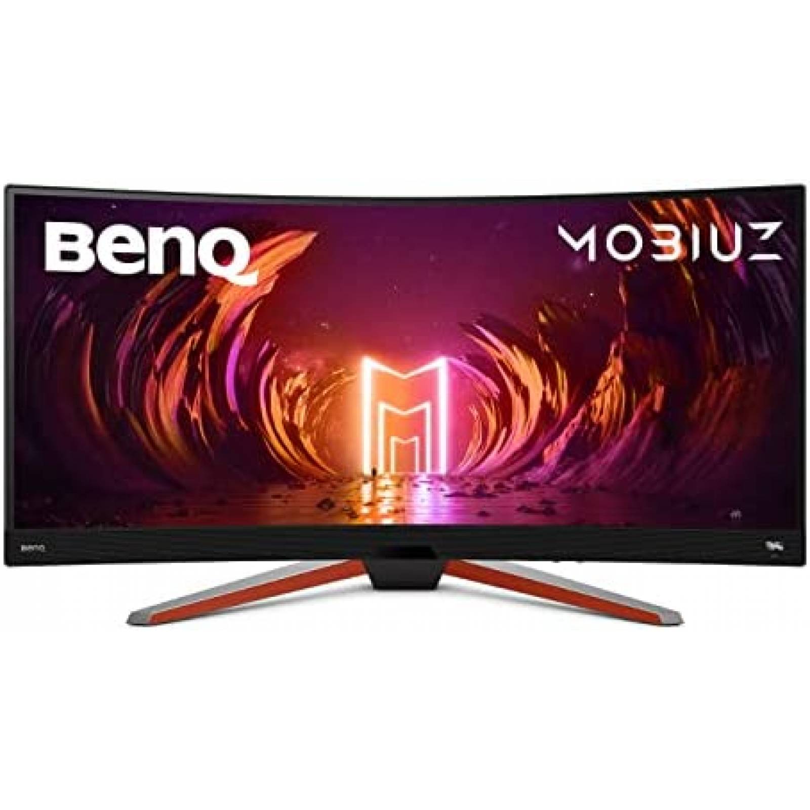 Monitor BenQ MOBIUZ EX3410R 34'' WQHD 3440 x 1440 -Gris