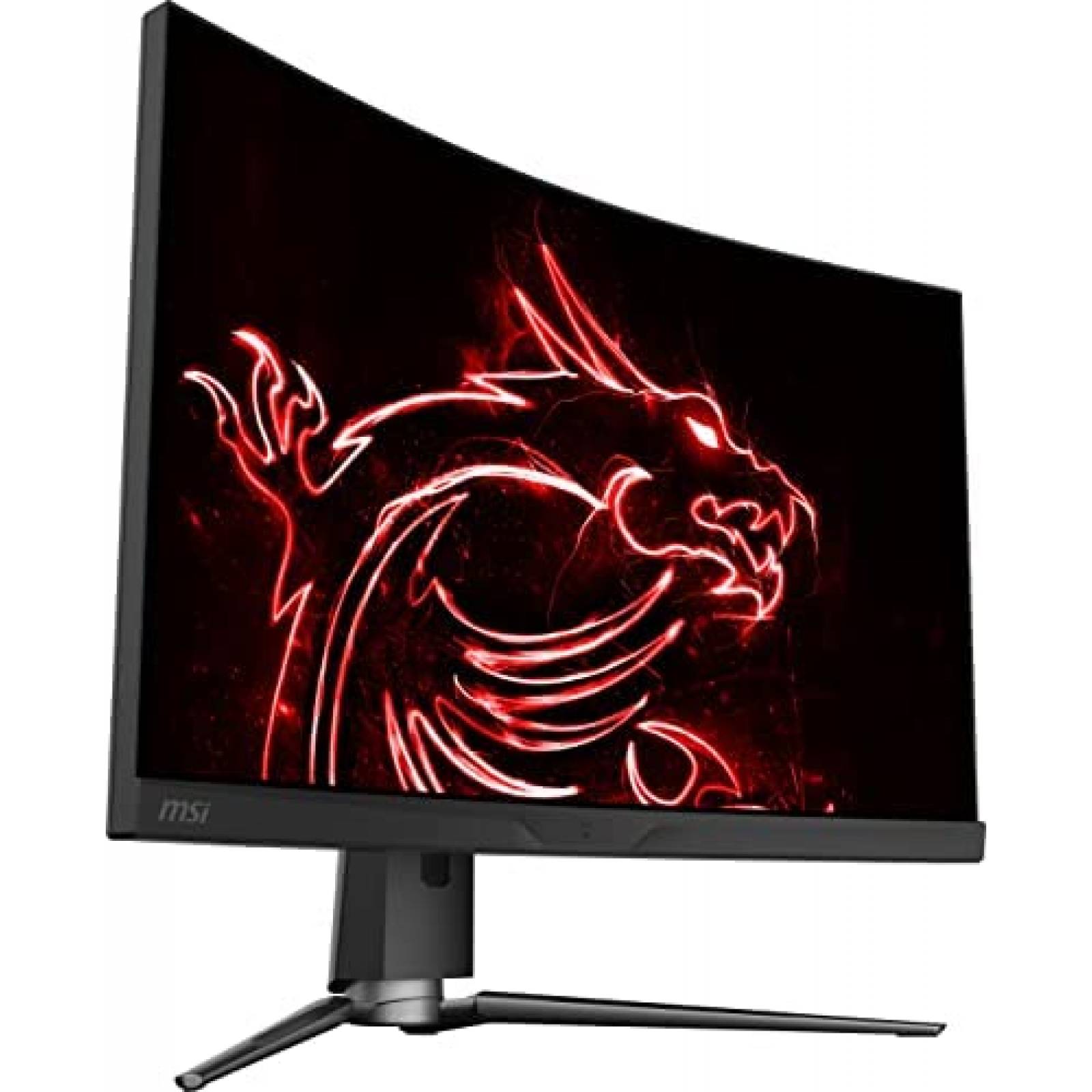Monitor MSI 27" QHD 1ms 2560 x 1440 165Hz 1000R -Negro