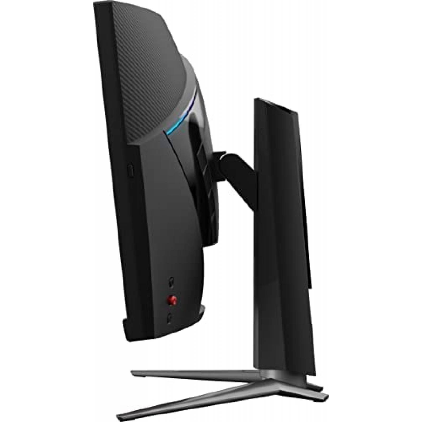 Monitor MSI 27" QHD 1ms 2560 x 1440 165Hz 1000R -Negro